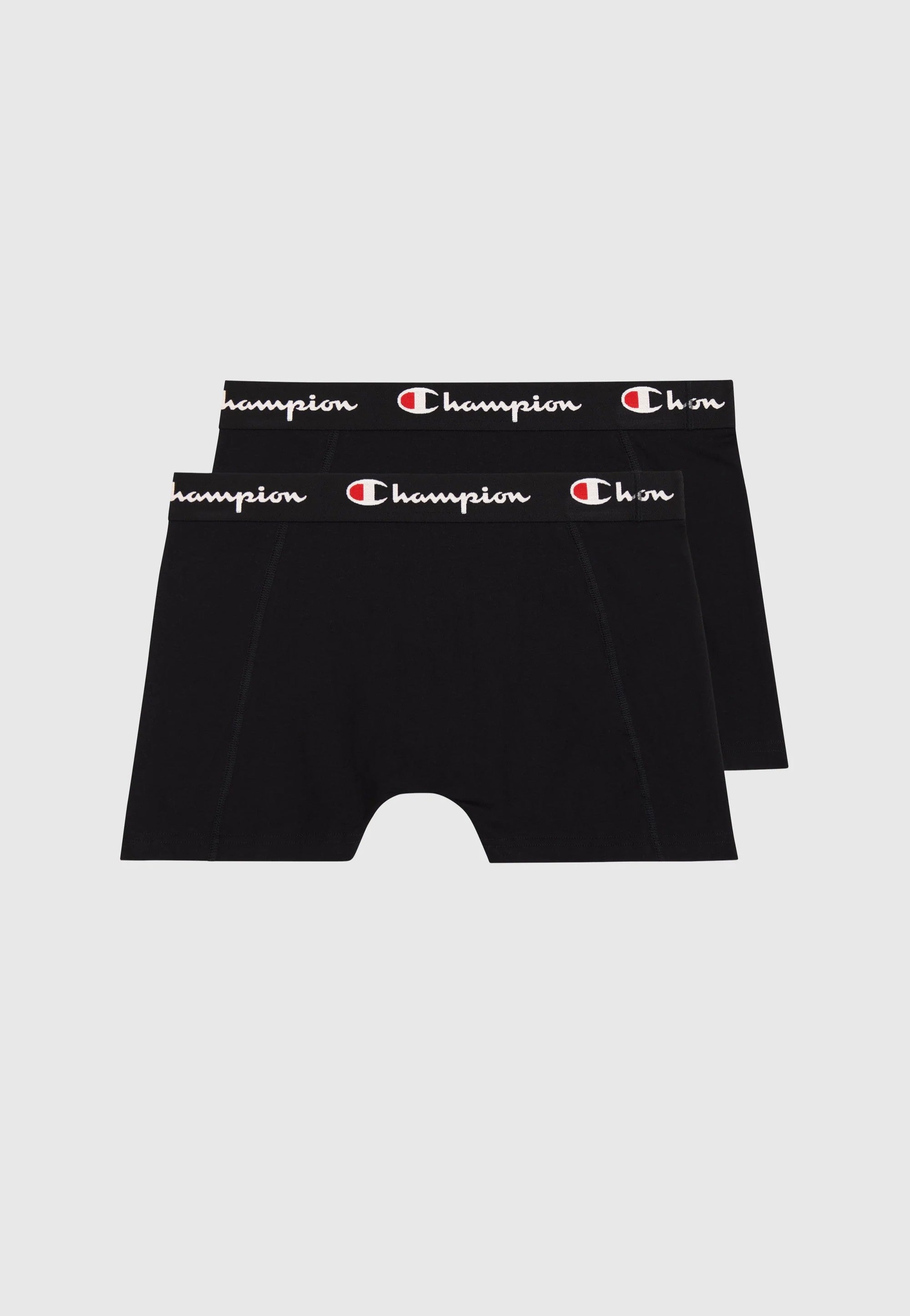 Champion - Boxer Pack Of 2 NBK/NBK - Boxershorts | Men-Image