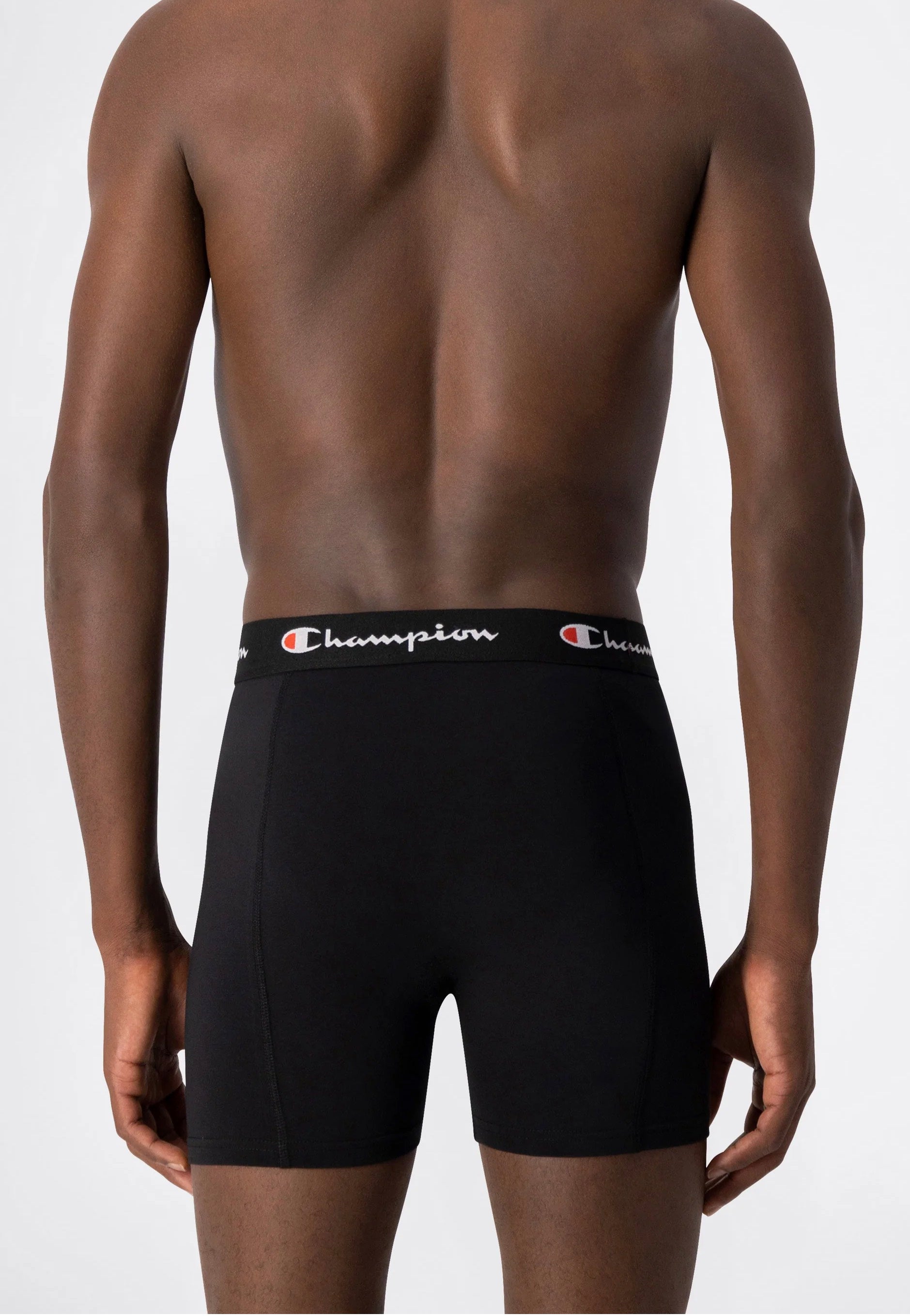Champion - Boxer Pack Of 2 NBK/NBK - Boxershorts | Men-Image