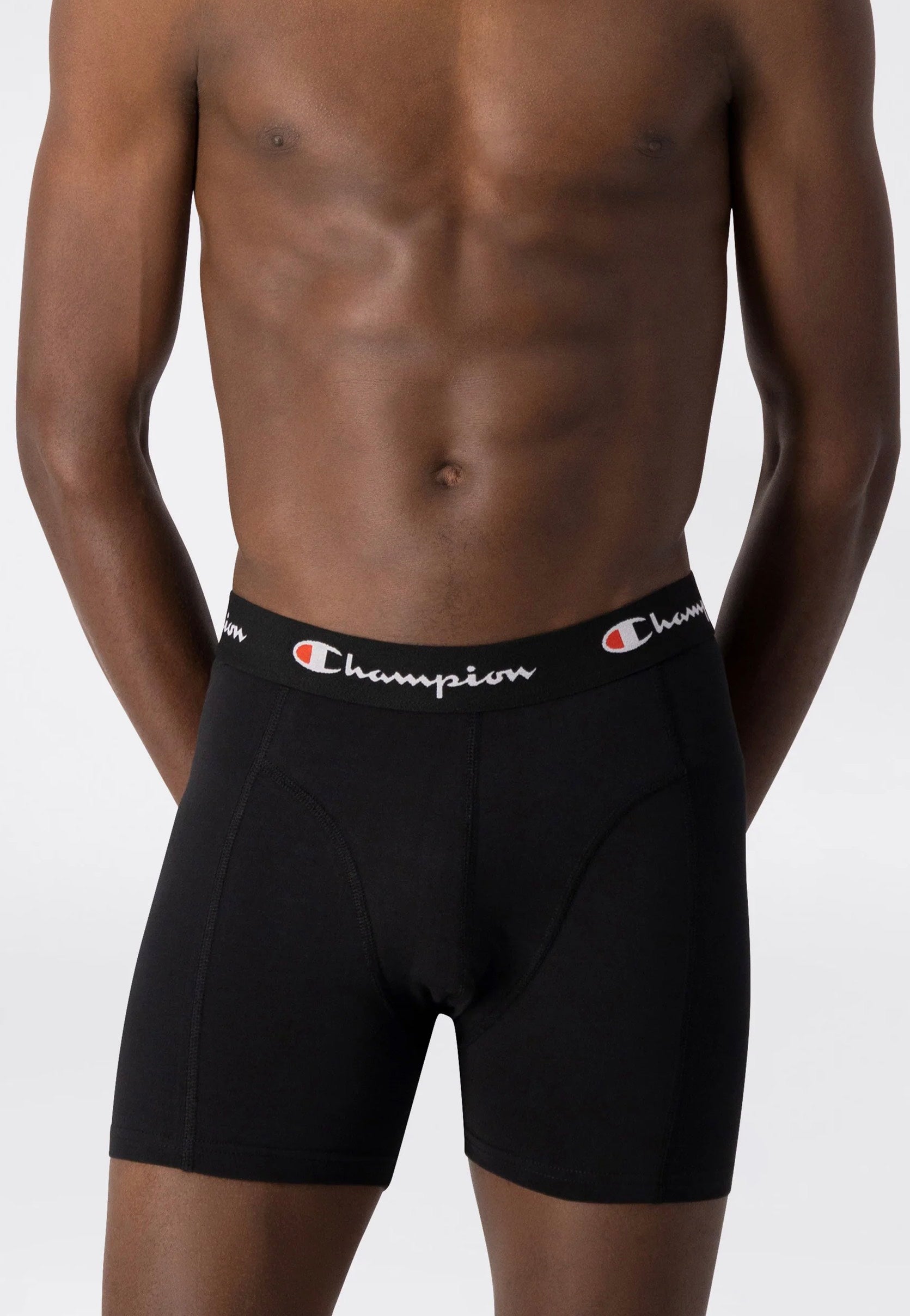 Champion - Boxer Pack Of 2 NBK/NBK - Boxershorts | Men-Image