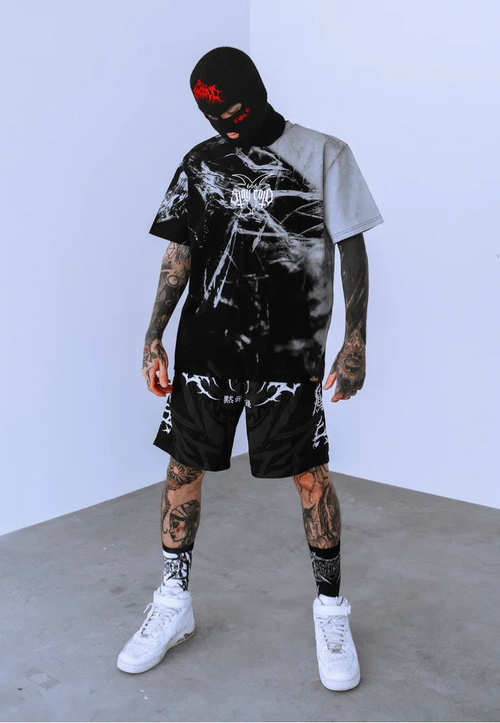 Stay Cold Apparel - Church Burner Crew Customized - T-Shirt