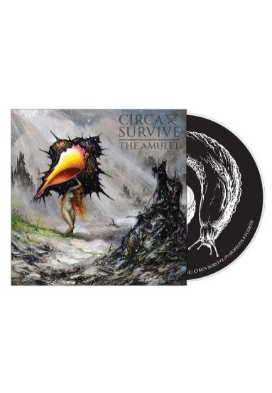 Circa Survive The Amulet - CD | Impericon