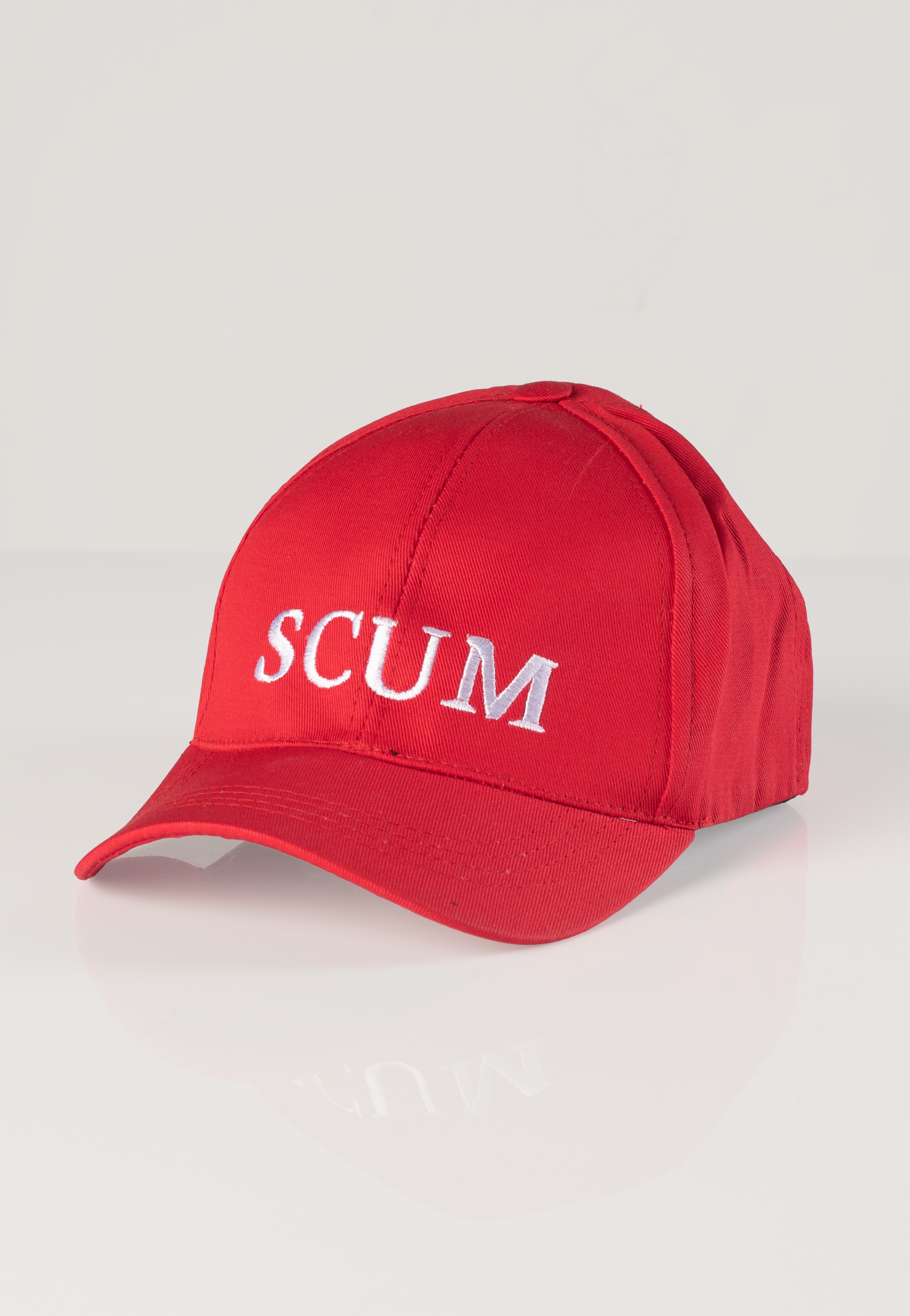Clawfinger - SCUM - Cap | Neutral-Image