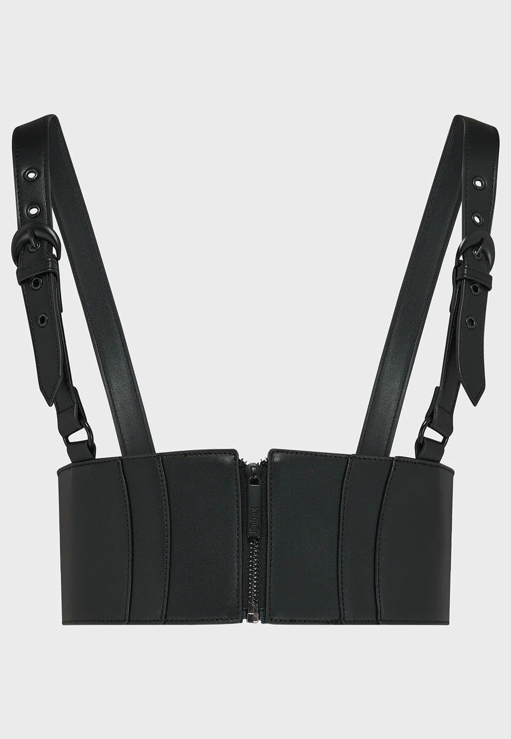Killstar x Kihilist - Calyxia Black - Harness | Neutral-Image