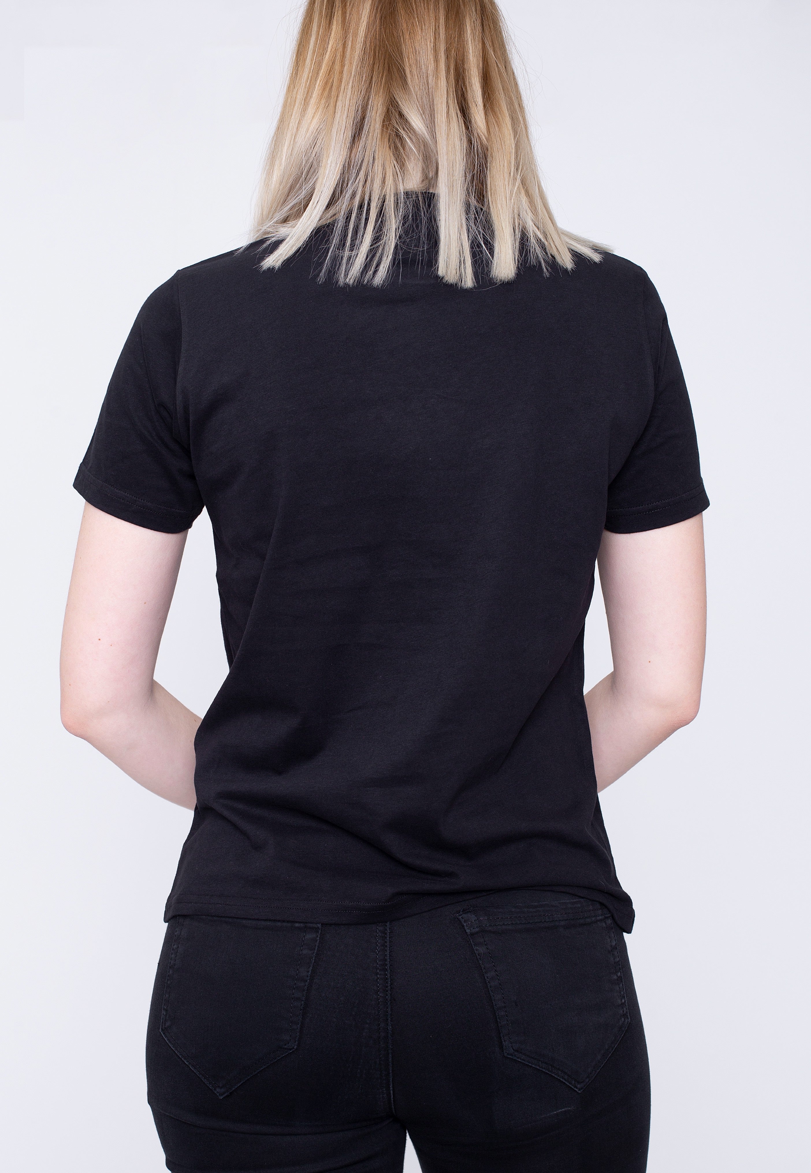 Cleptomanicx - W Viva Con Agua Logo 2 - T-Shirt | Women-Image