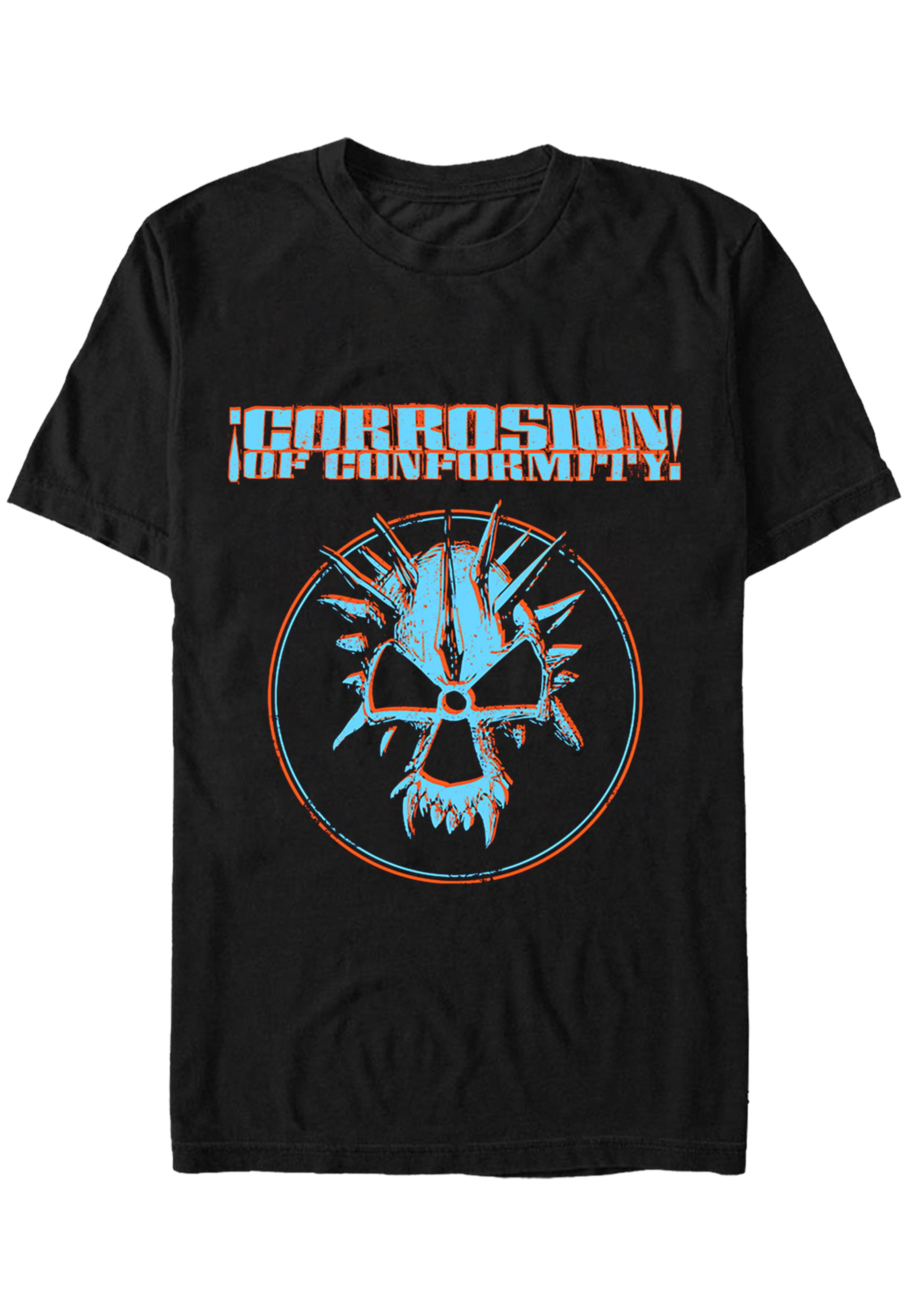 Corrosion Of Conformity - Good God Baad Man - T-Shirt | Neutral-Image