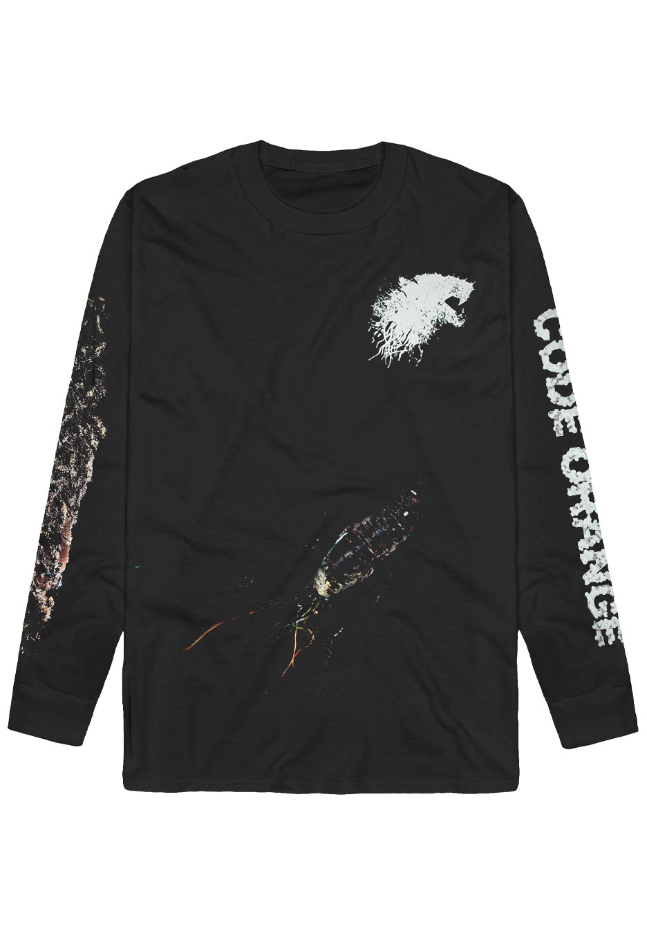 Code Orange - Hatred - Longsleeve | Neutral-Image