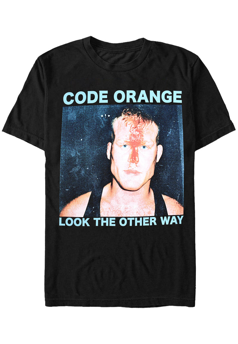 Code Orange Look The Other Way - T-Shirt | Impericon