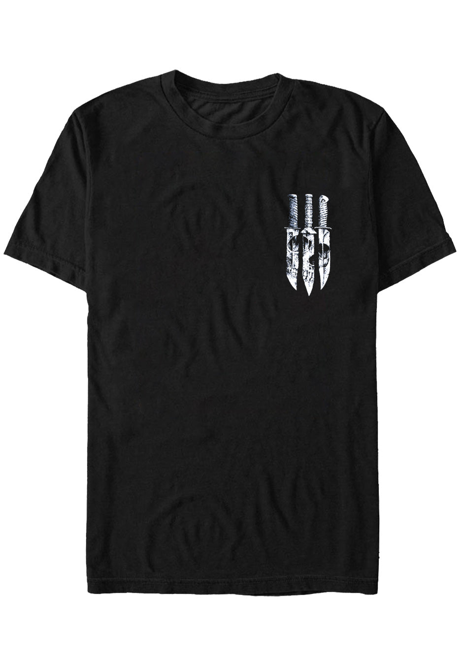 Coffin Feeder - Destroyer - T-Shirt | Neutral-Image