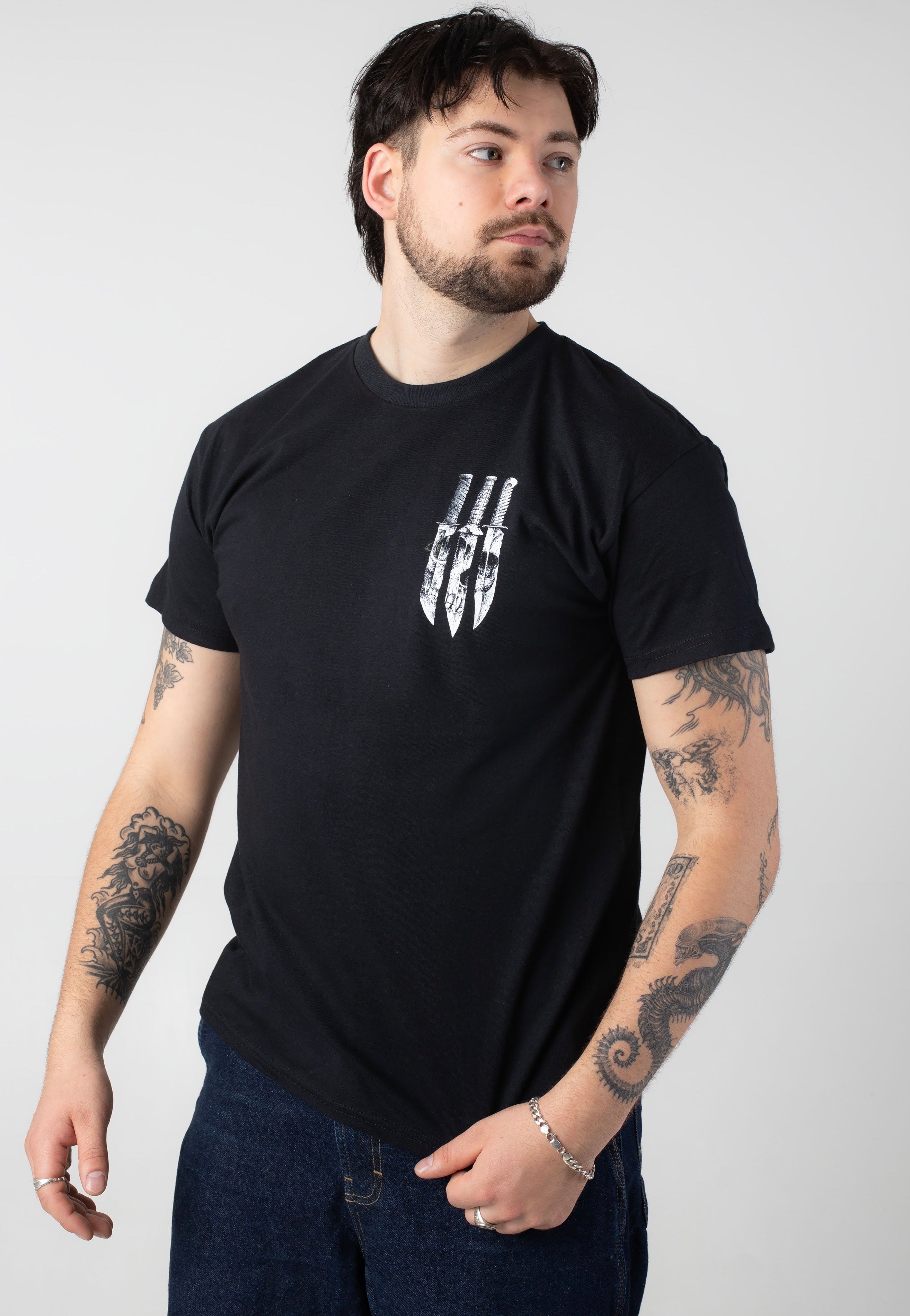Coffin Feeder - Destroyer - T-Shirt | Men-Image