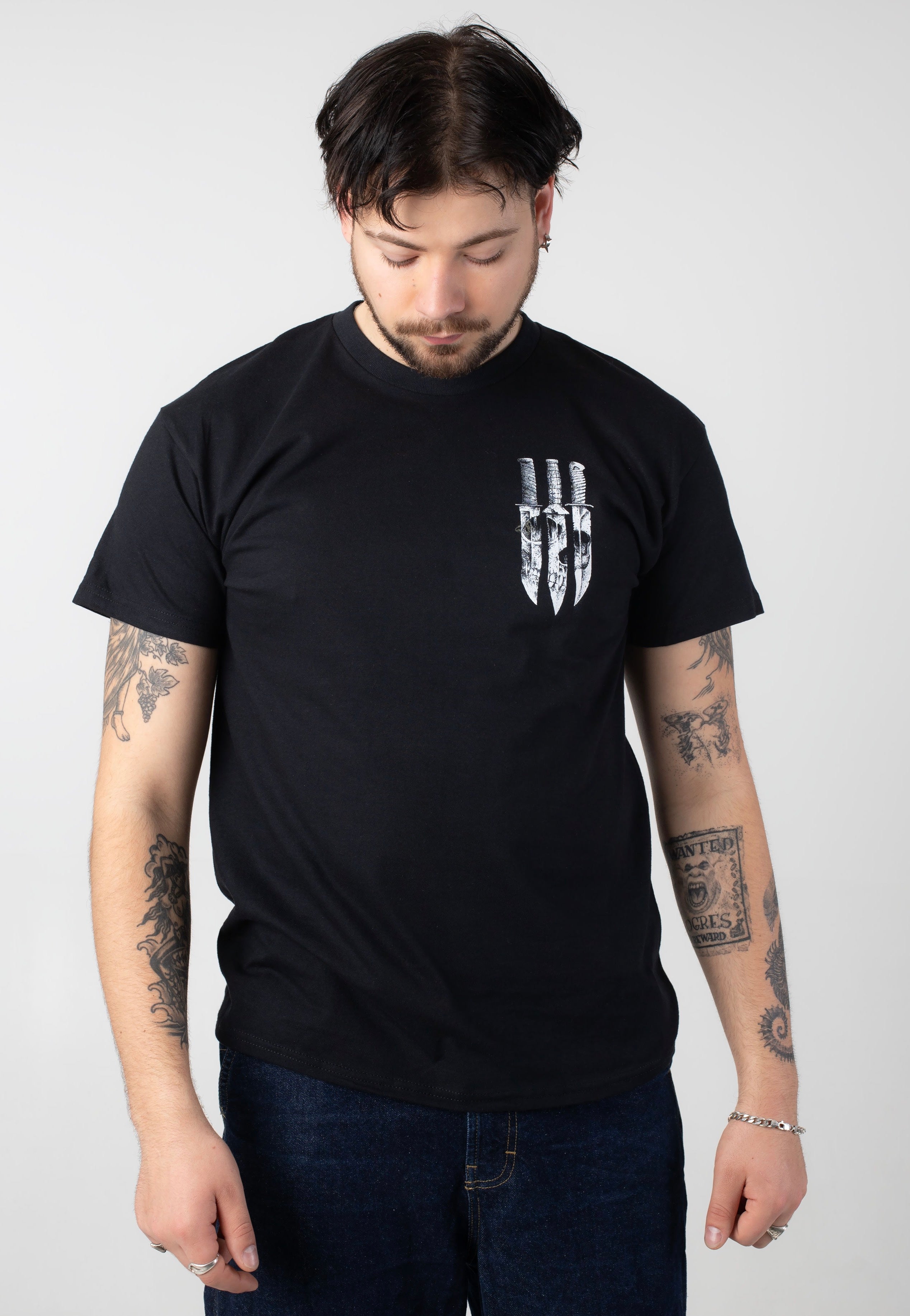 Coffin Feeder - Destroyer - T-Shirt | Men-Image