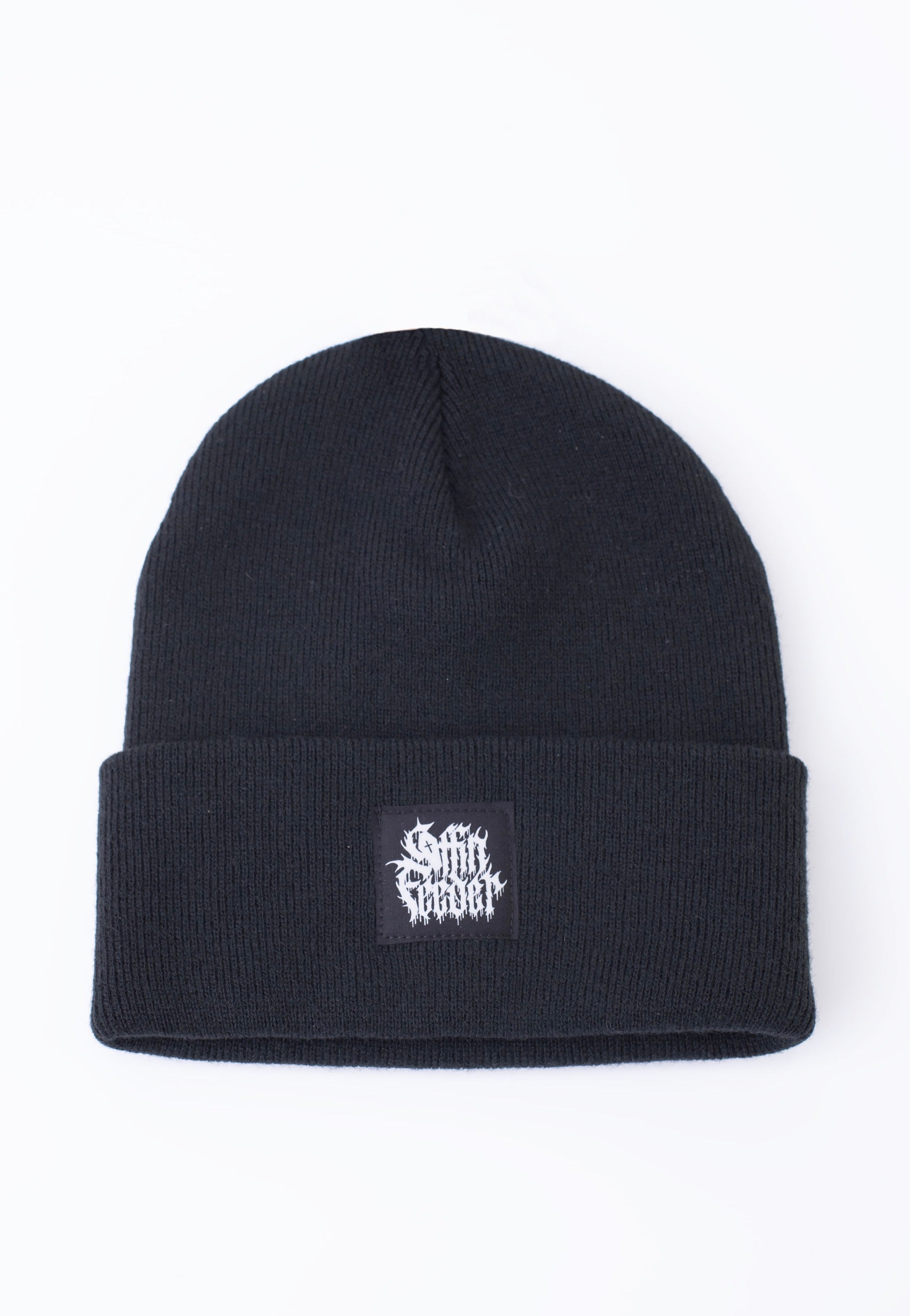 Coffin Feeder - Logo - Long Beanie | Neutral-Image