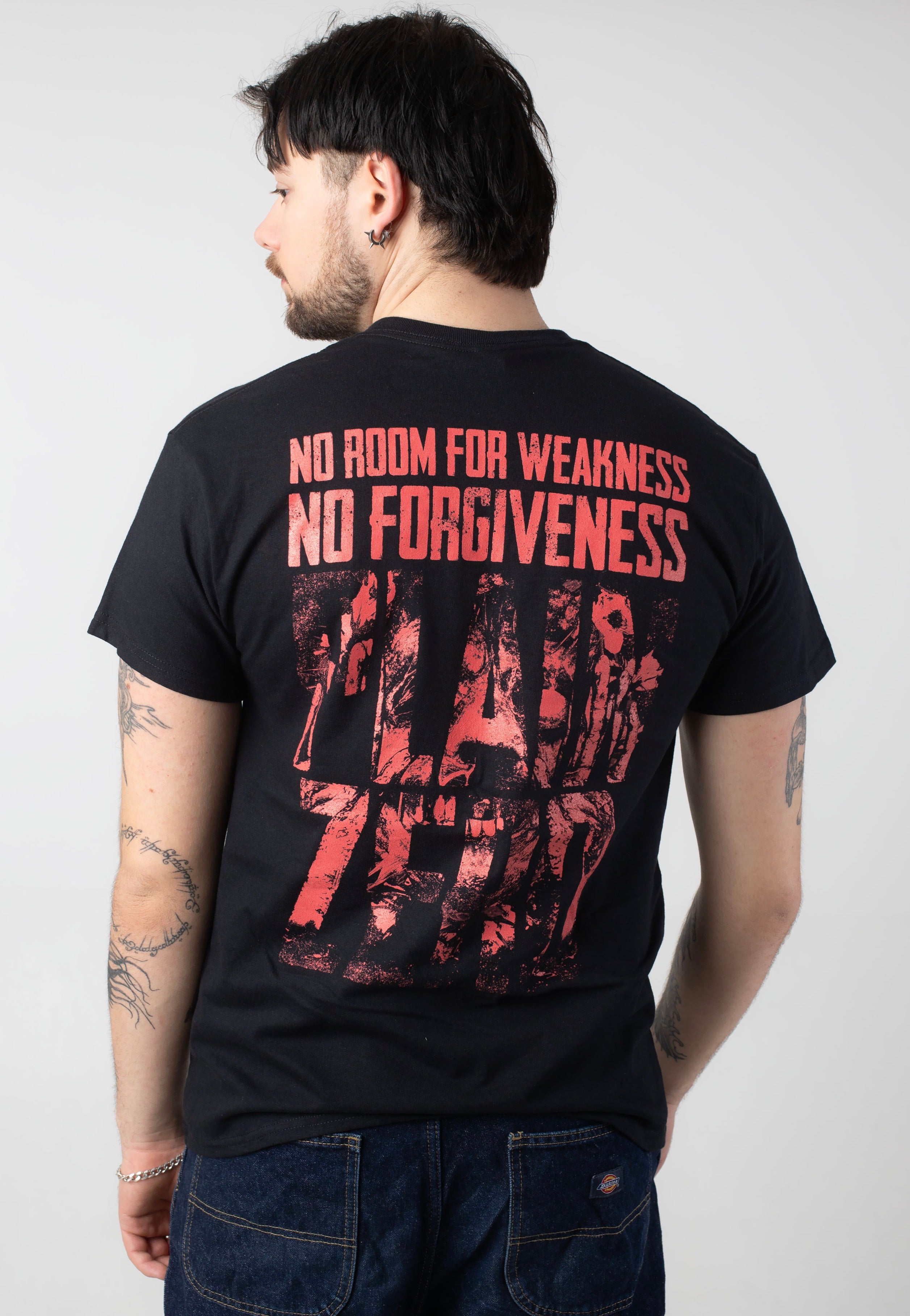 Coffin Feeder - Plain Zero - T-Shirt | Men-Image