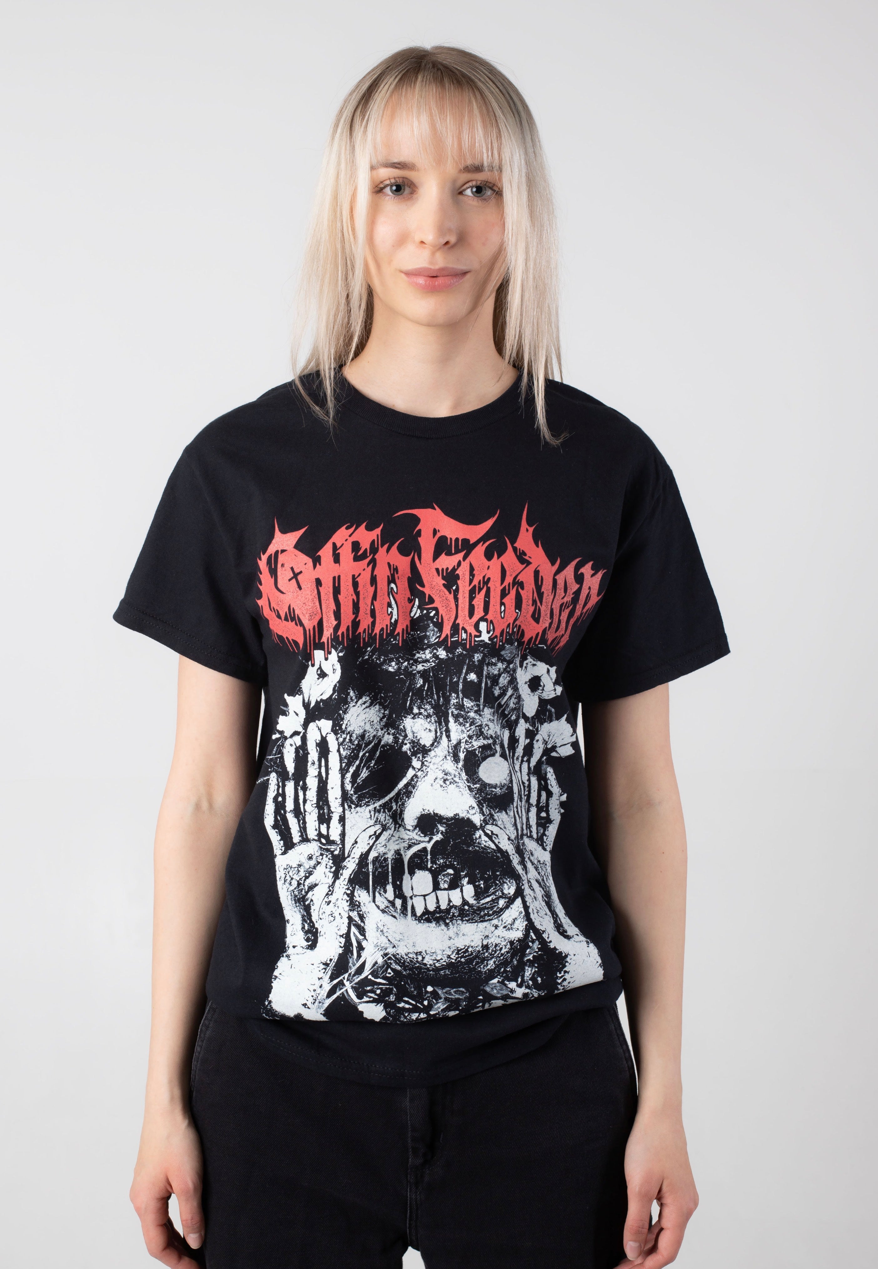 Coffin Feeder - Plain Zero - T-Shirt | Impericon