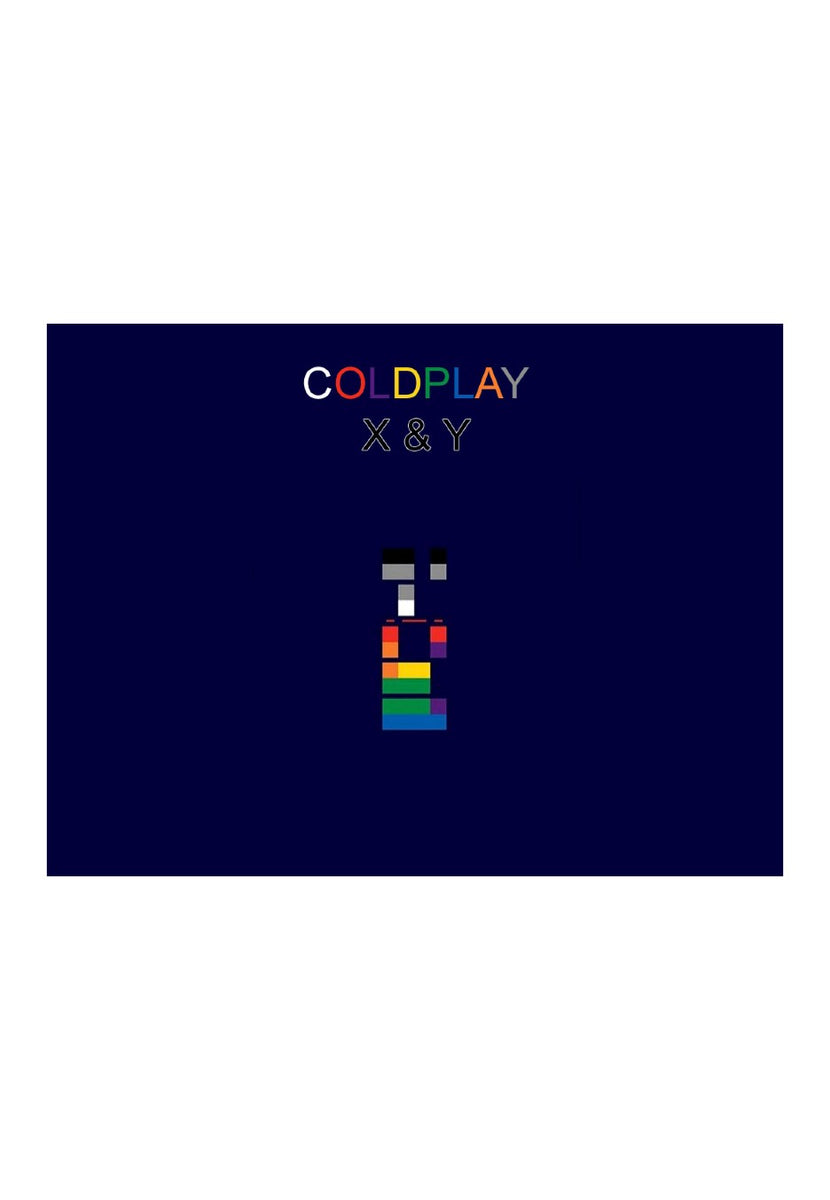 洋楽 Coldplay X&Y coldplay_x_and_y_media_cd_2434