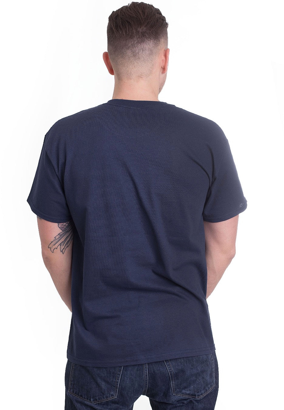 Comeback Kid - Circle Navy - T-Shirt | Men-Image
