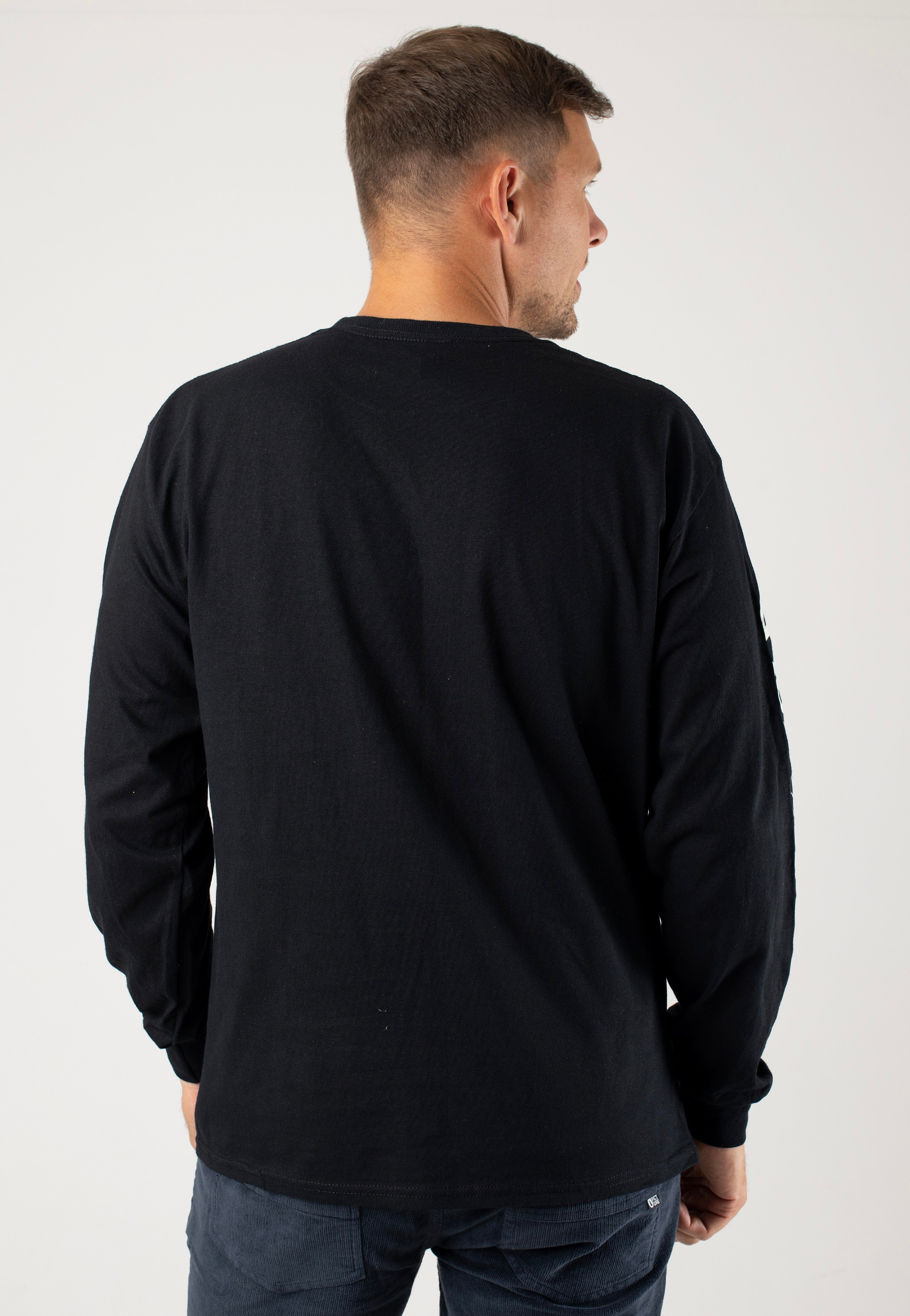 Heart Of Gold - Beautiful Dangerous - Longsleeve | Men-Image