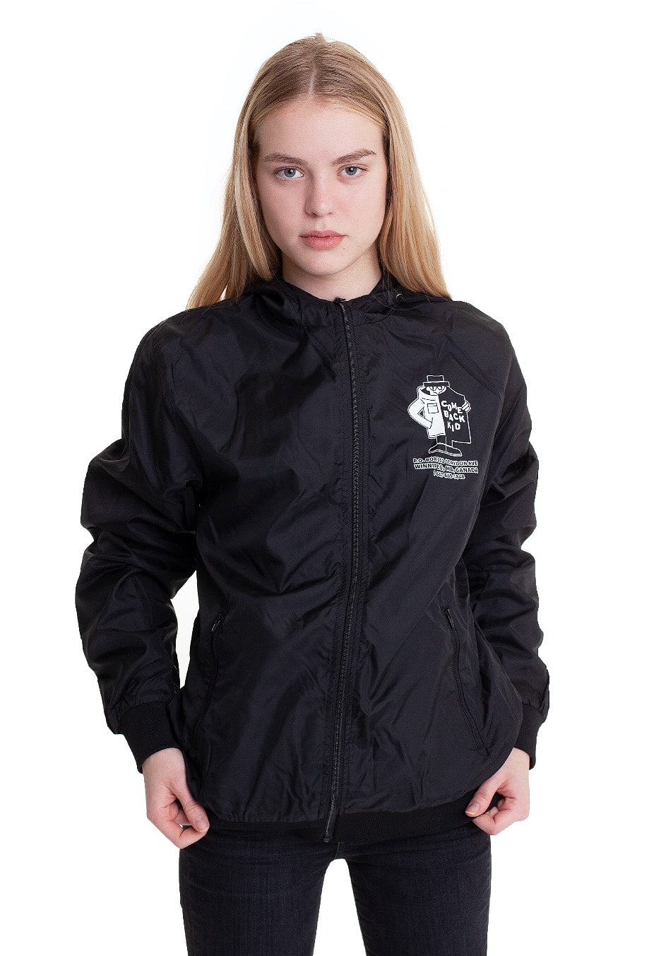 Comeback Kid - Trench - Windbreaker | Women-Image