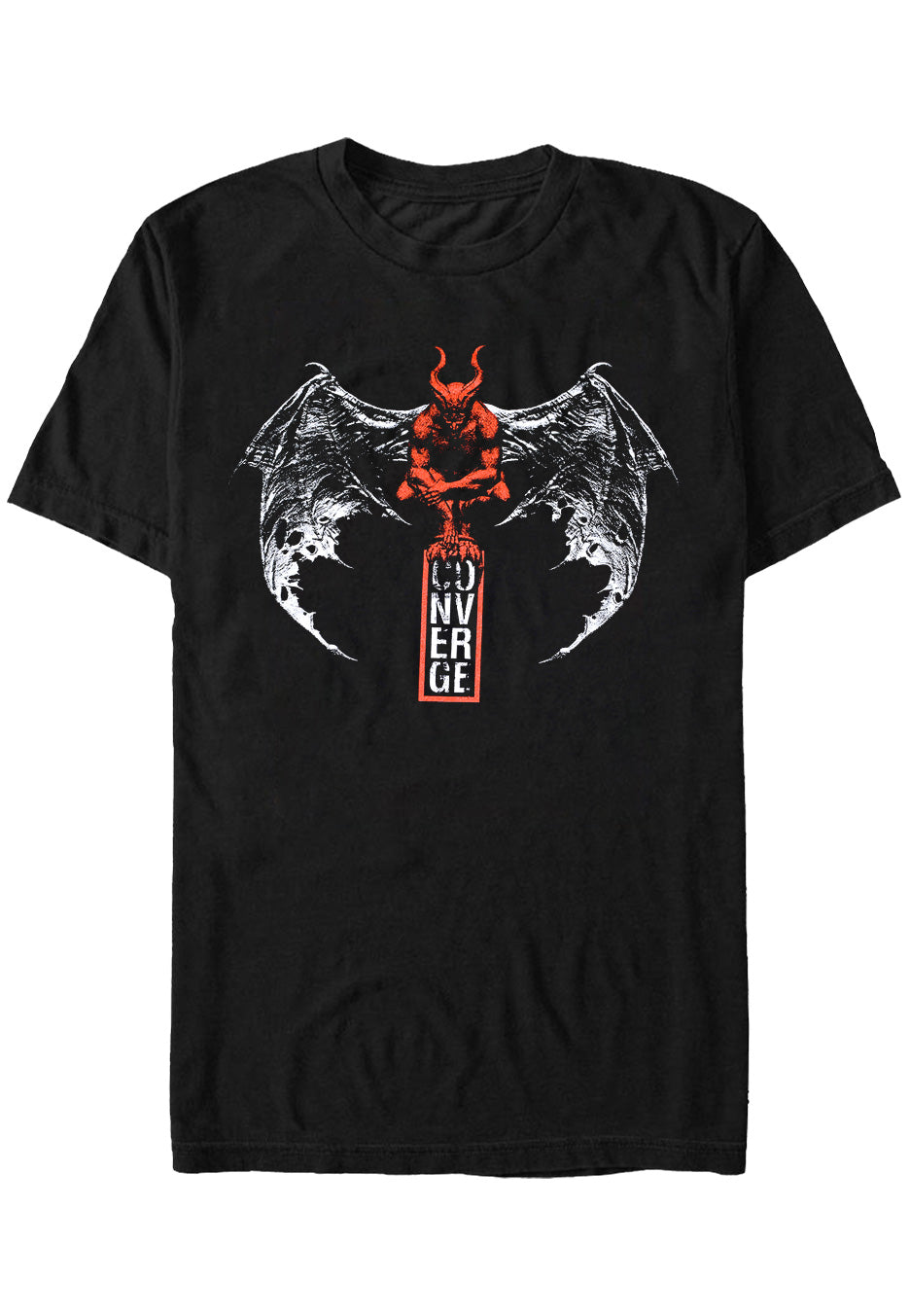 Converge - Amen Amok - T-Shirt | Neutral-Image