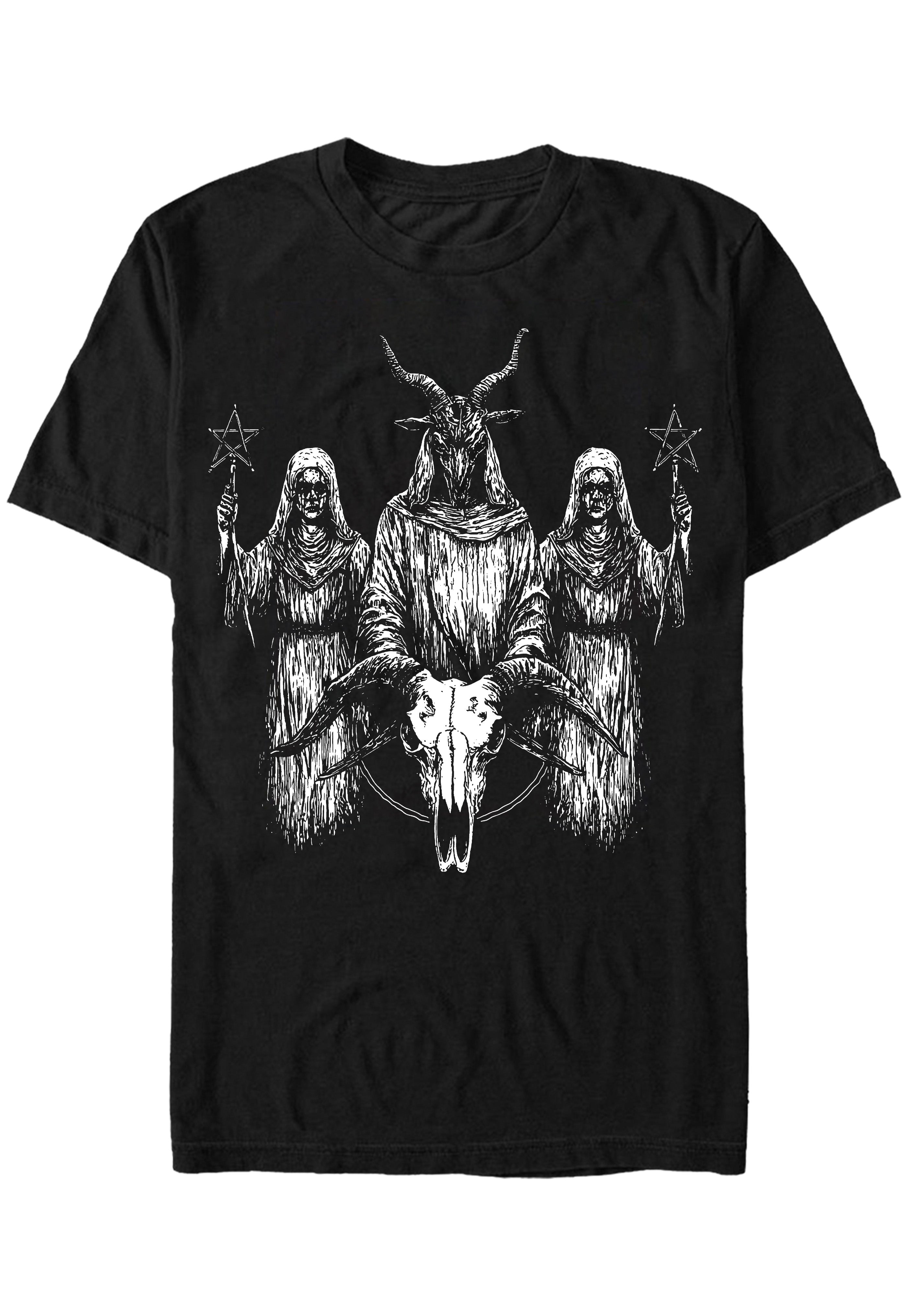 Hellripper - Coronach - T-Shirt | Neutral-Image