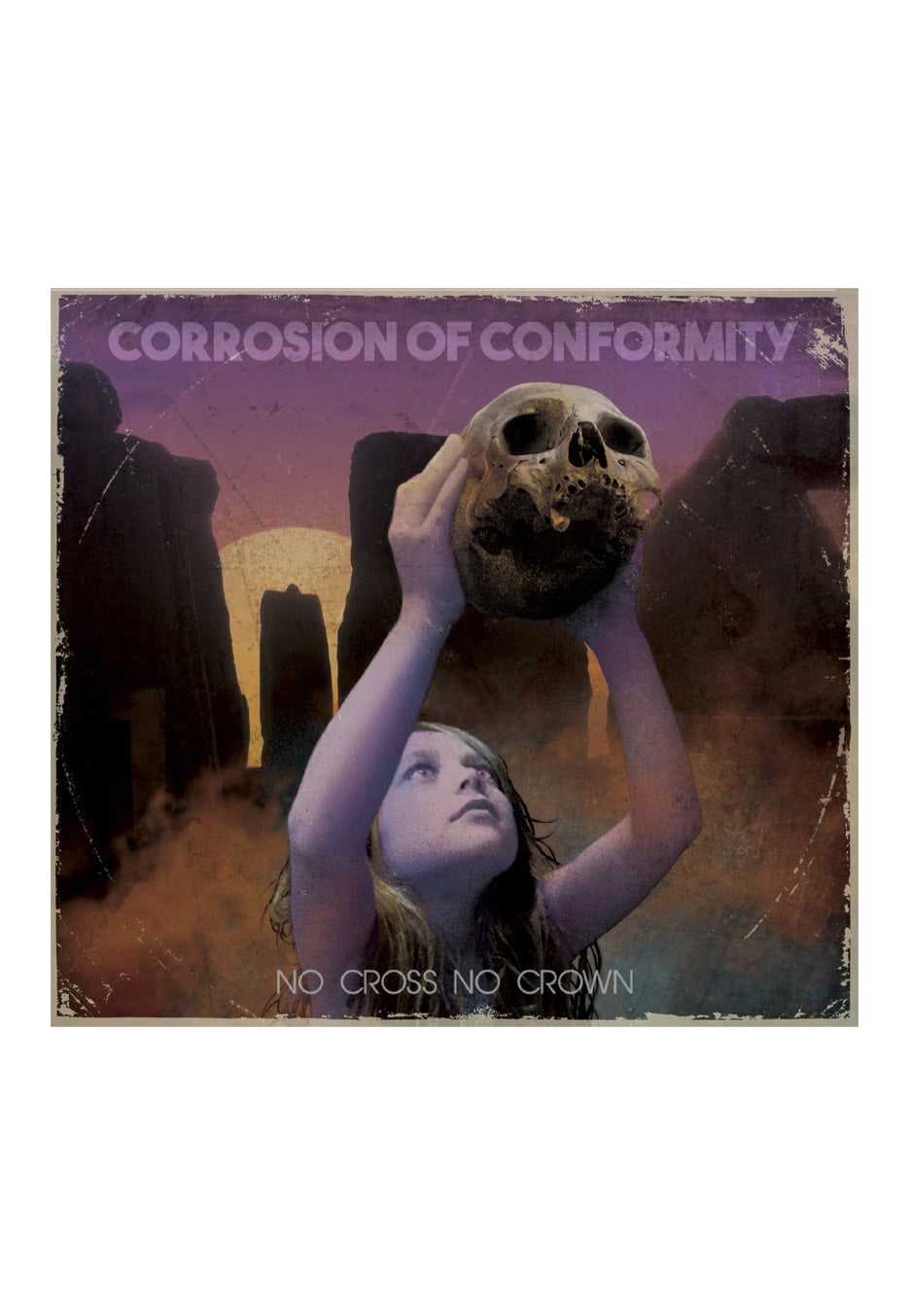 Corrosion Of Conformity - No Cross No Crown - Digipak CD | Impericon