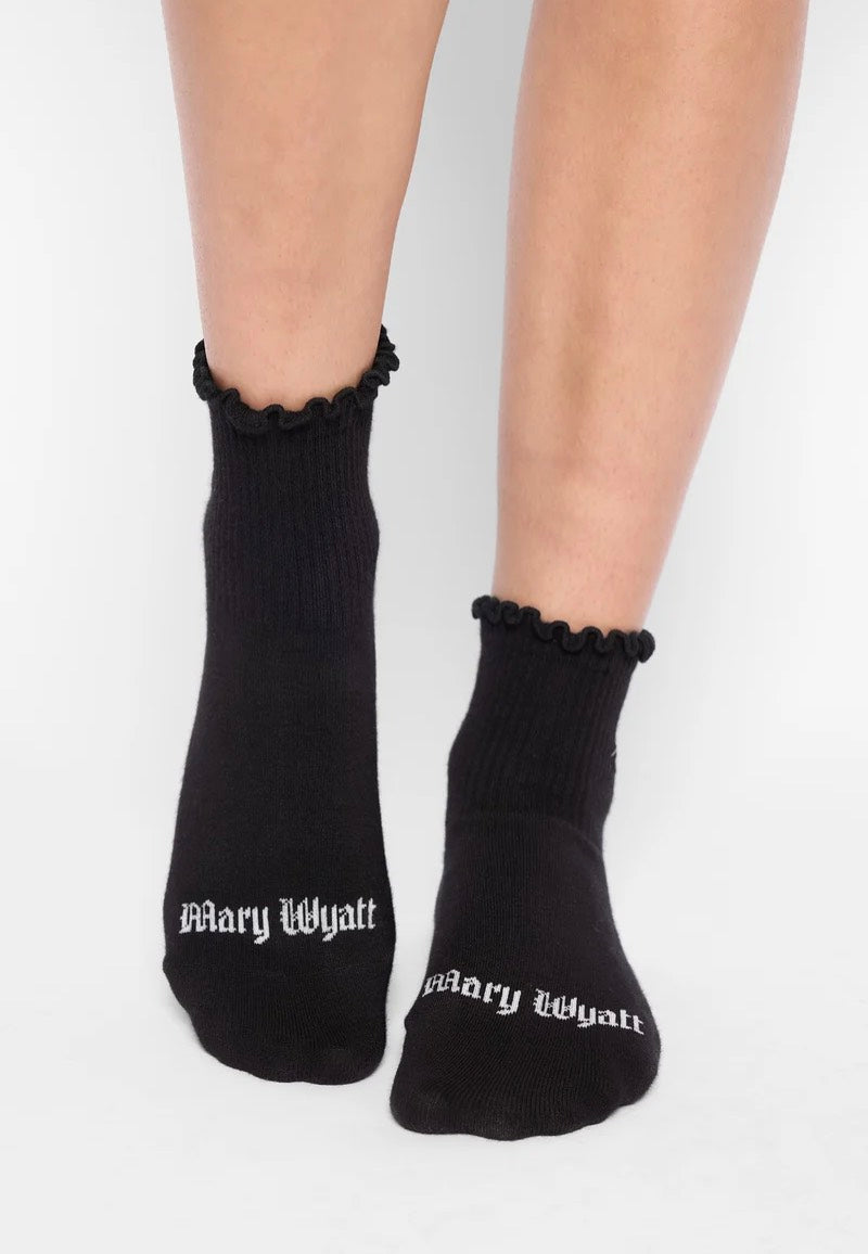 Mary Wyatt Corryn Frill Socks  Socks | Women-Image