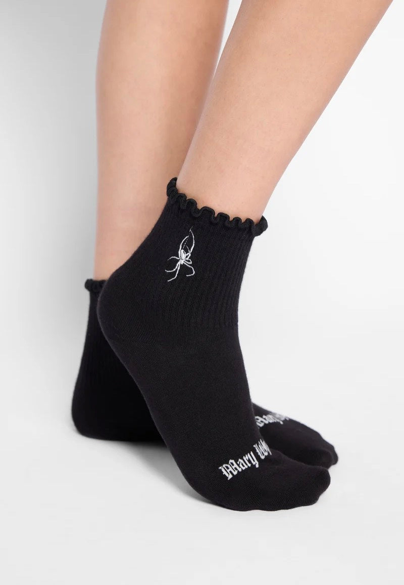 Mary Wyatt Corryn Frill Socks  Socks | Women-Image
