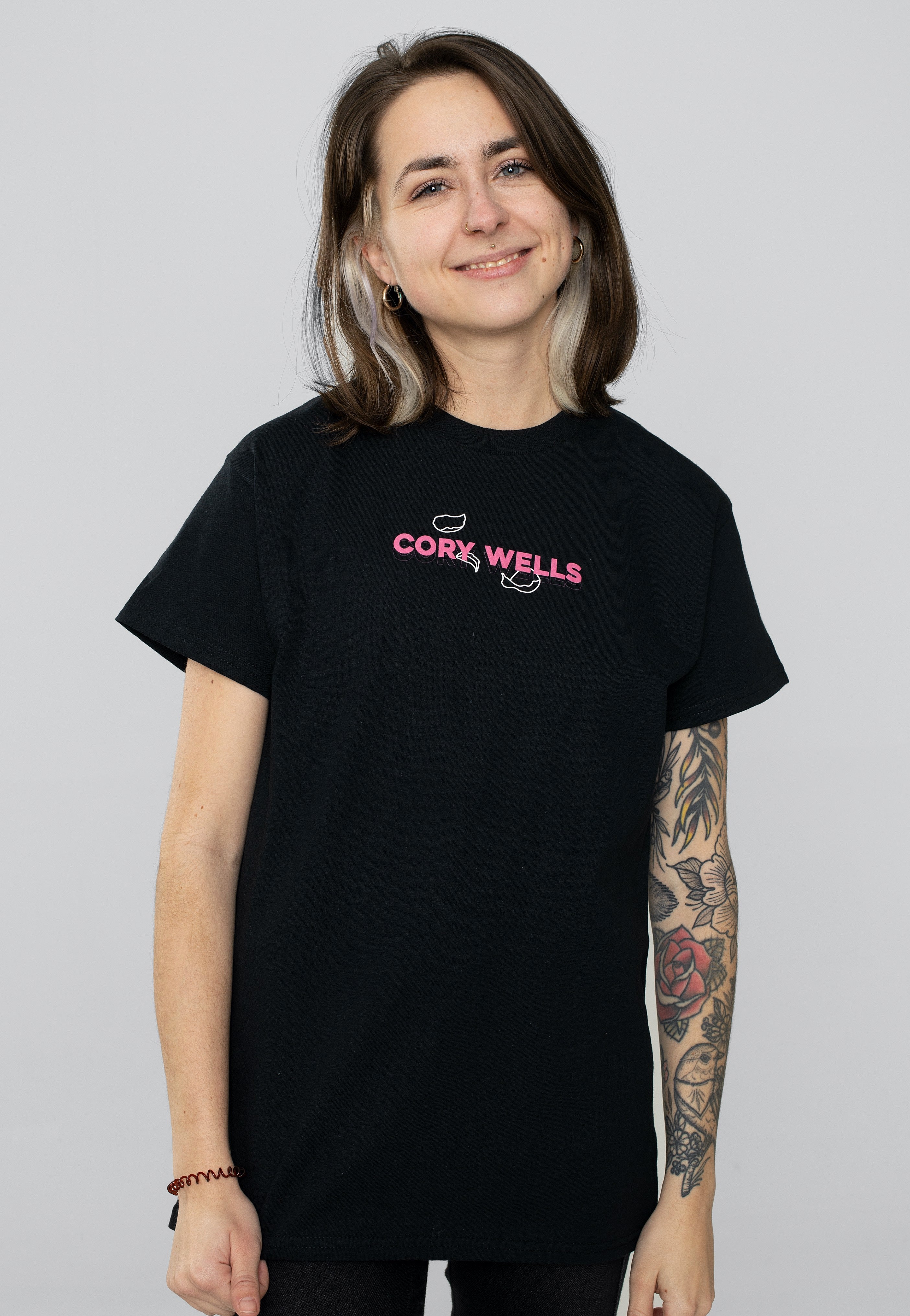 Cory Wells - Harbor - T-Shirt | Women-Image