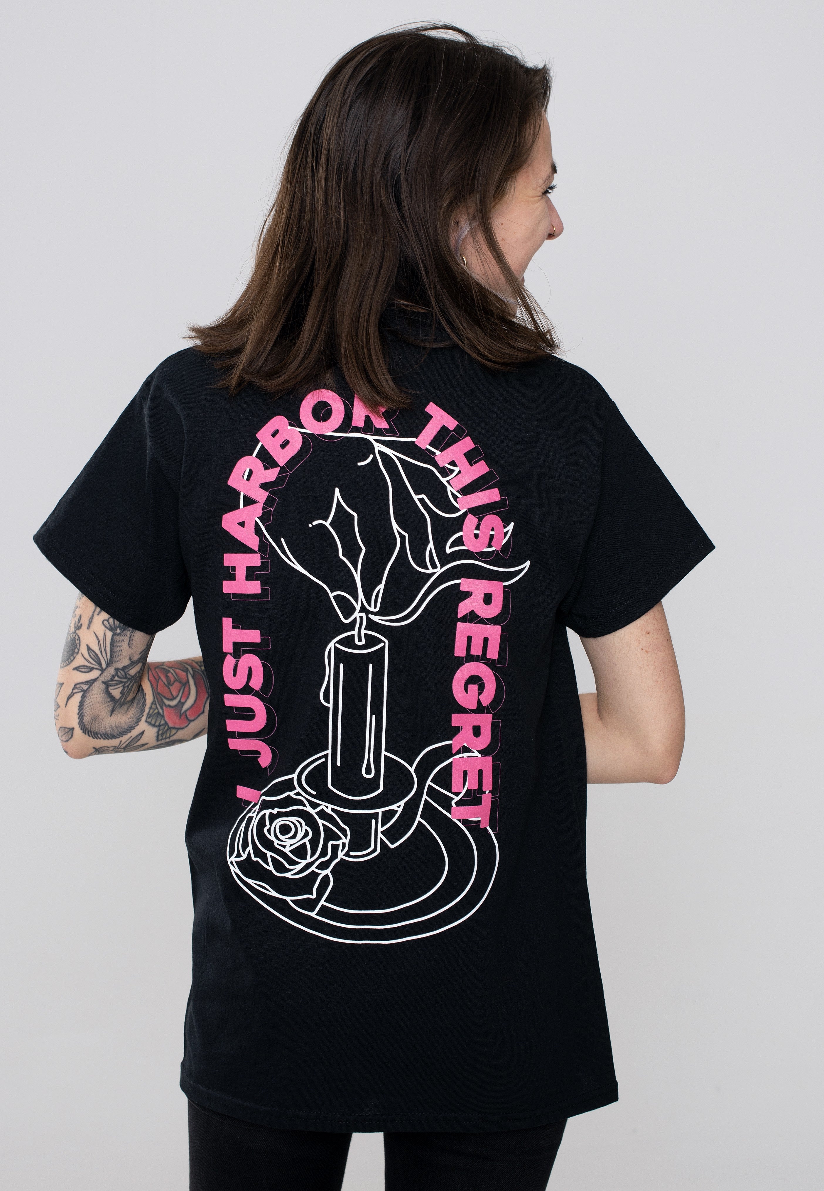 Cory Wells - Harbor - T-Shirt | Women-Image