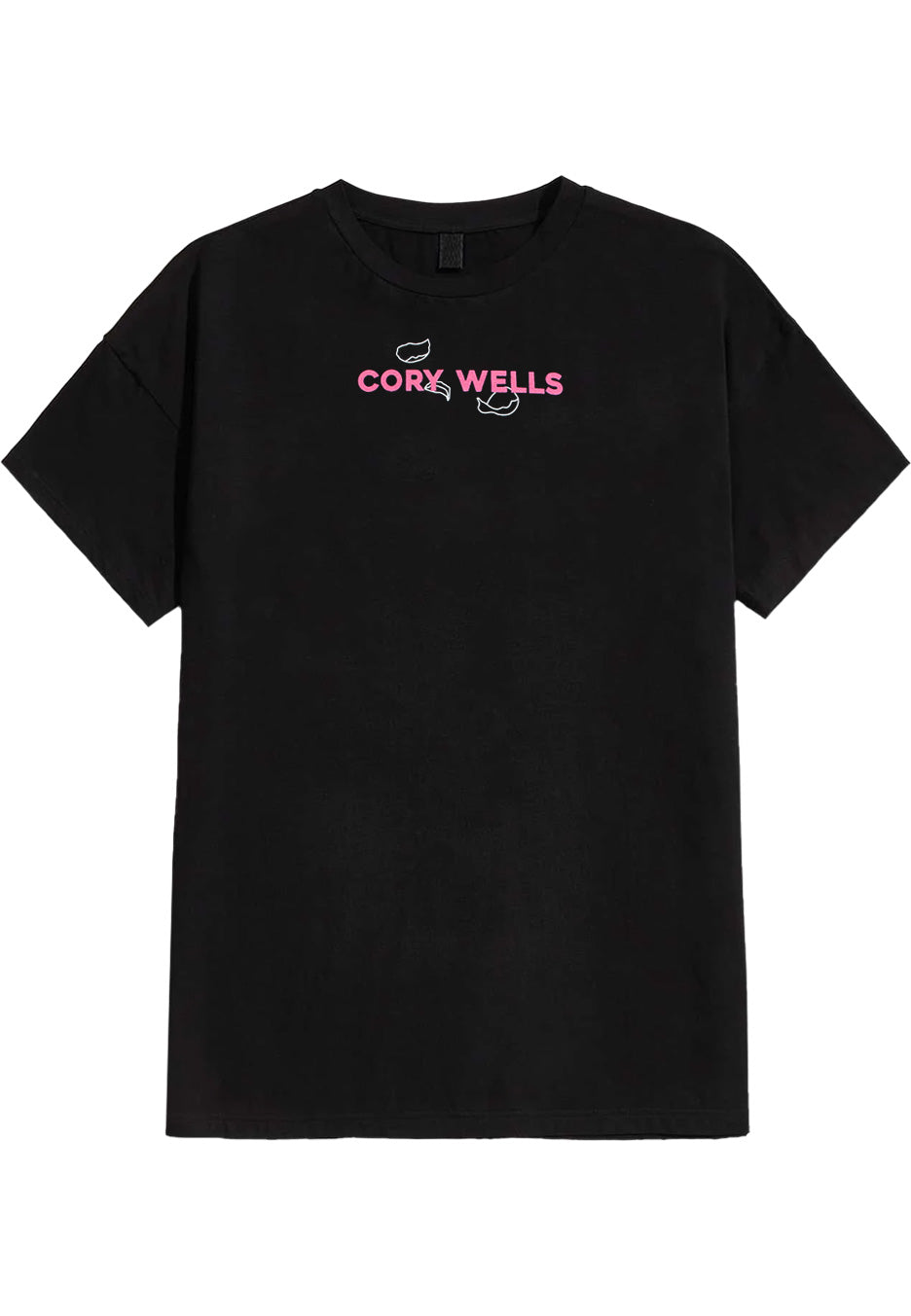 Cory Wells - Harbor - T-Shirt | Neutral-Image