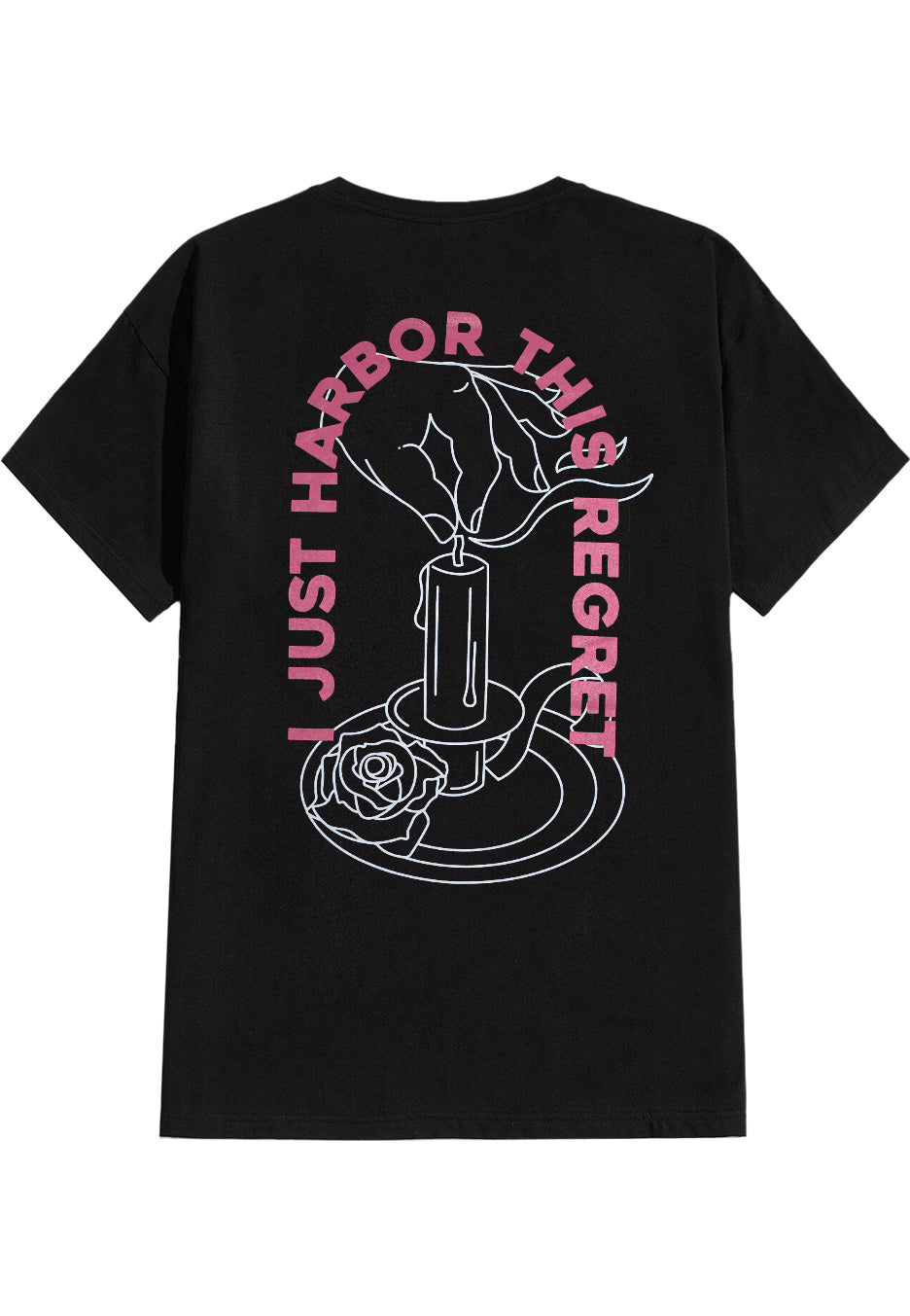 Cory Wells - Harbor - T-Shirt | Neutral-Image