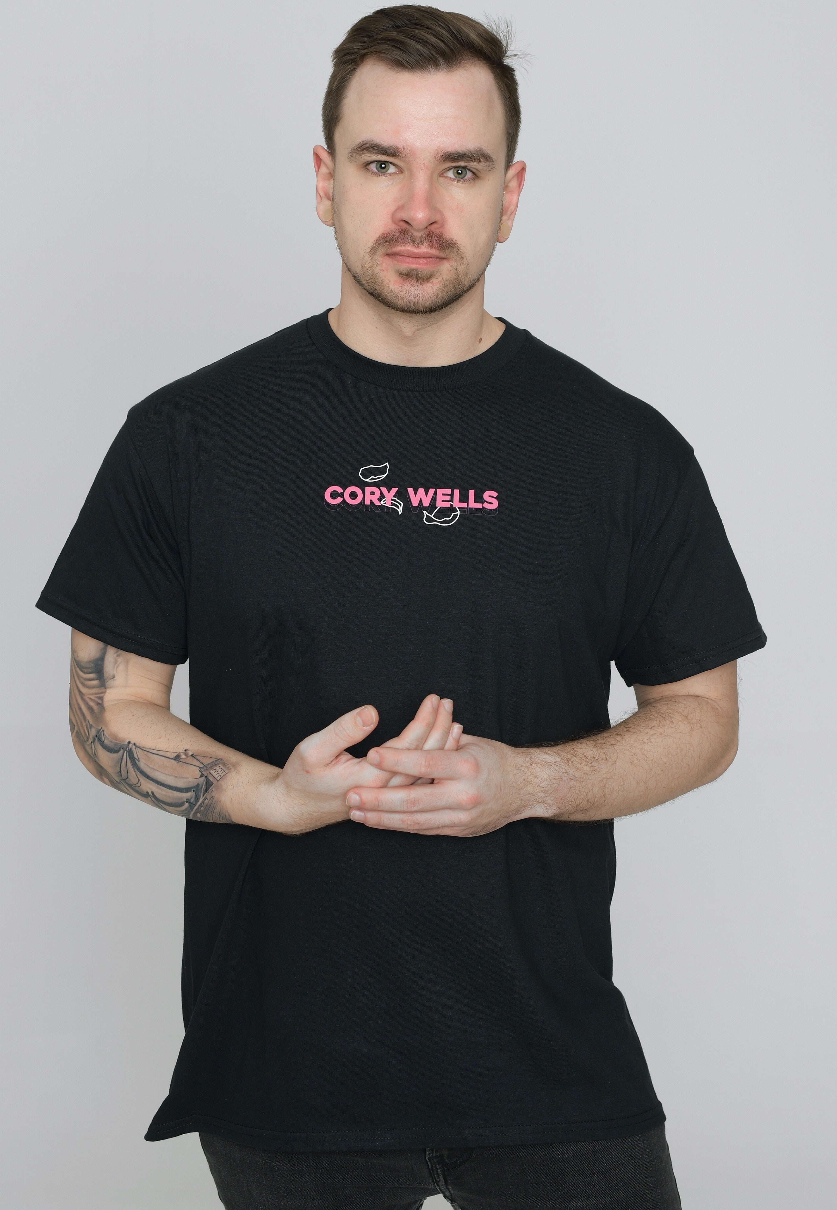 Cory Wells - Harbor - T-Shirt | Men-Image