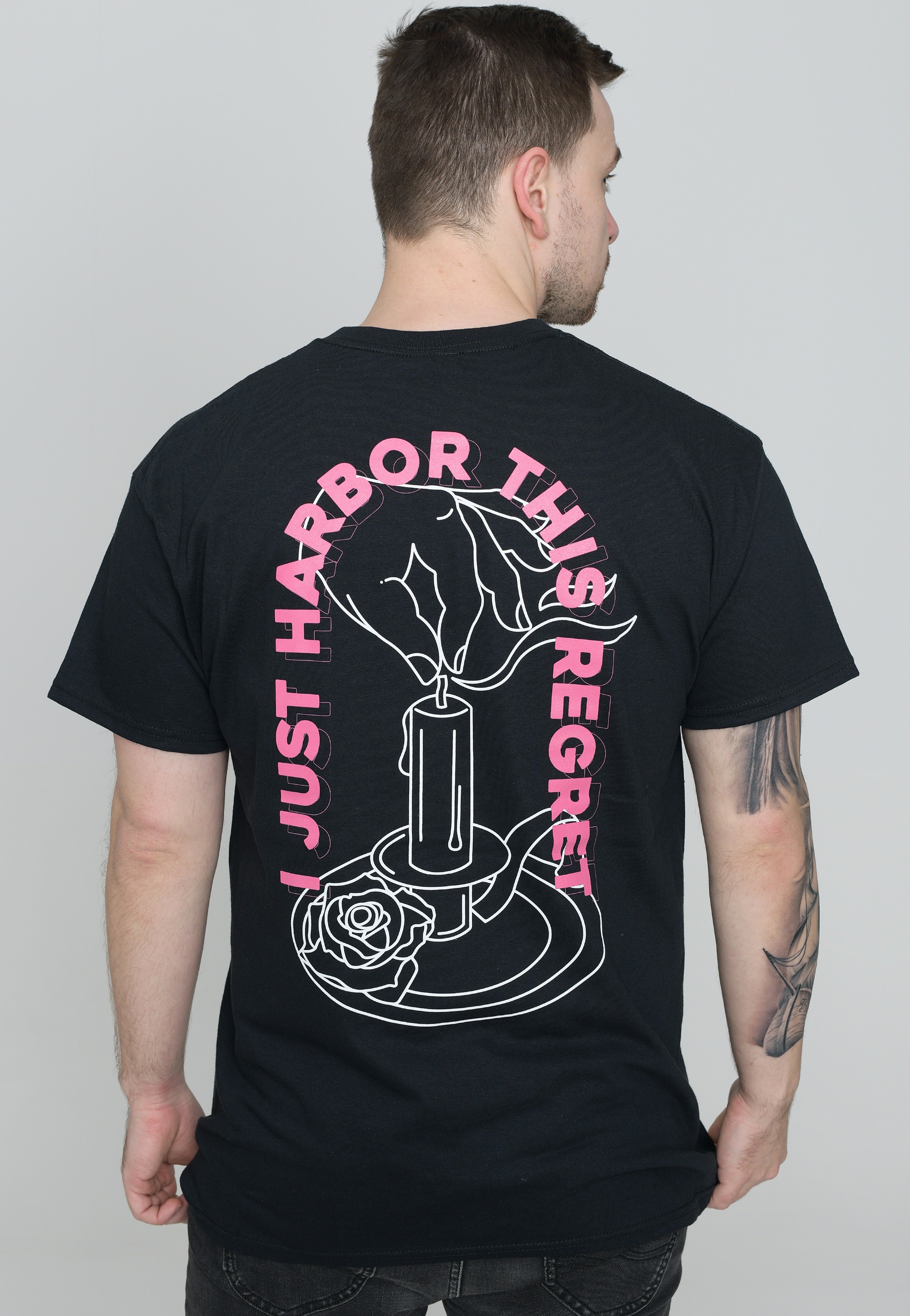 Cory Wells - Harbor - T-Shirt | Men-Image
