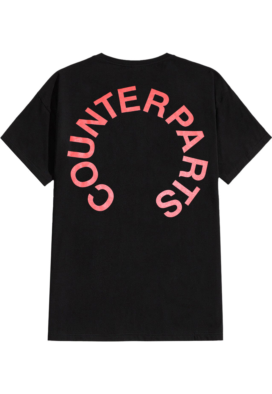 Counterparts - Angel - T-Shirt | Neutral-Image