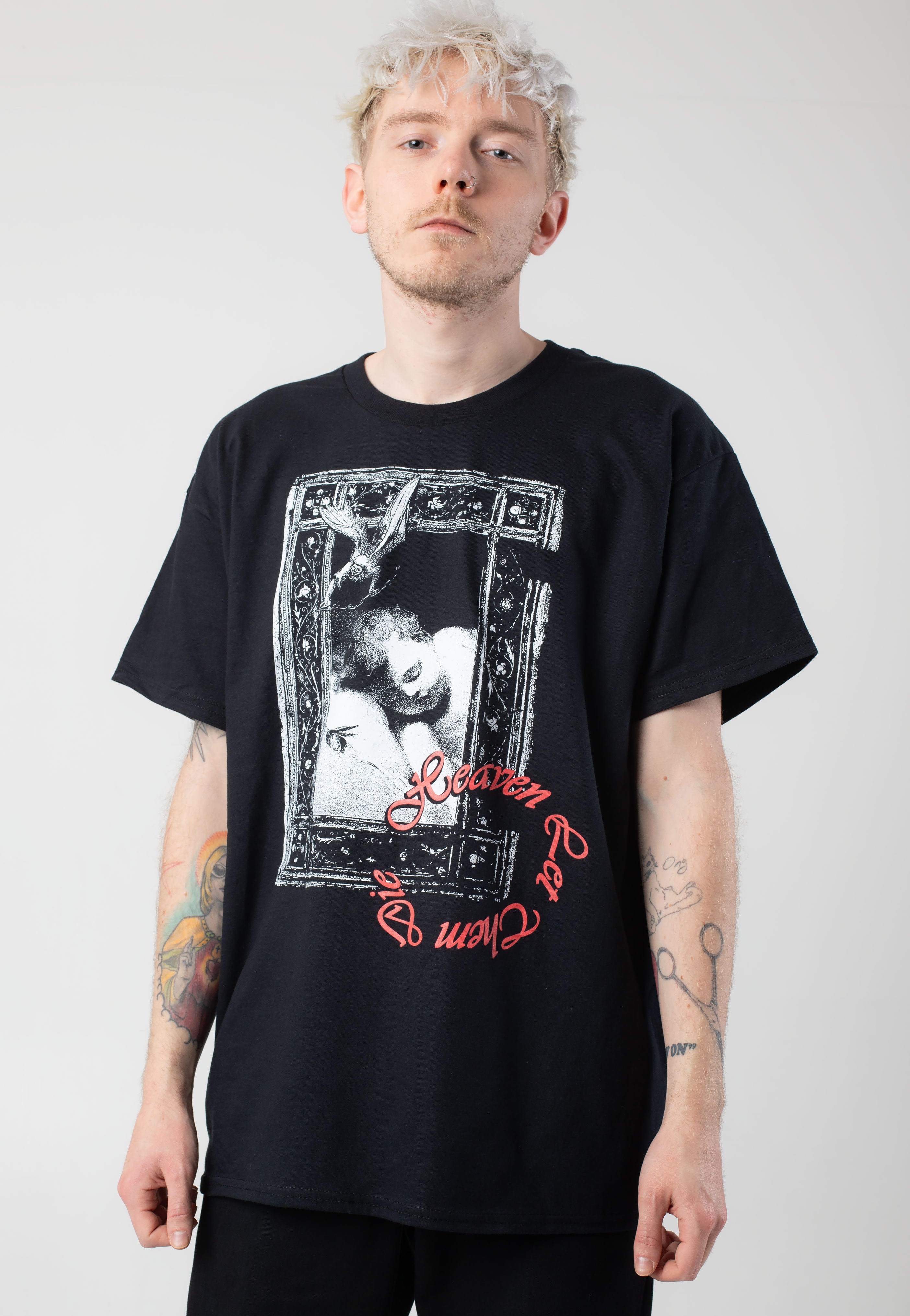 Counterparts - Angel - T-Shirt | Men-Image