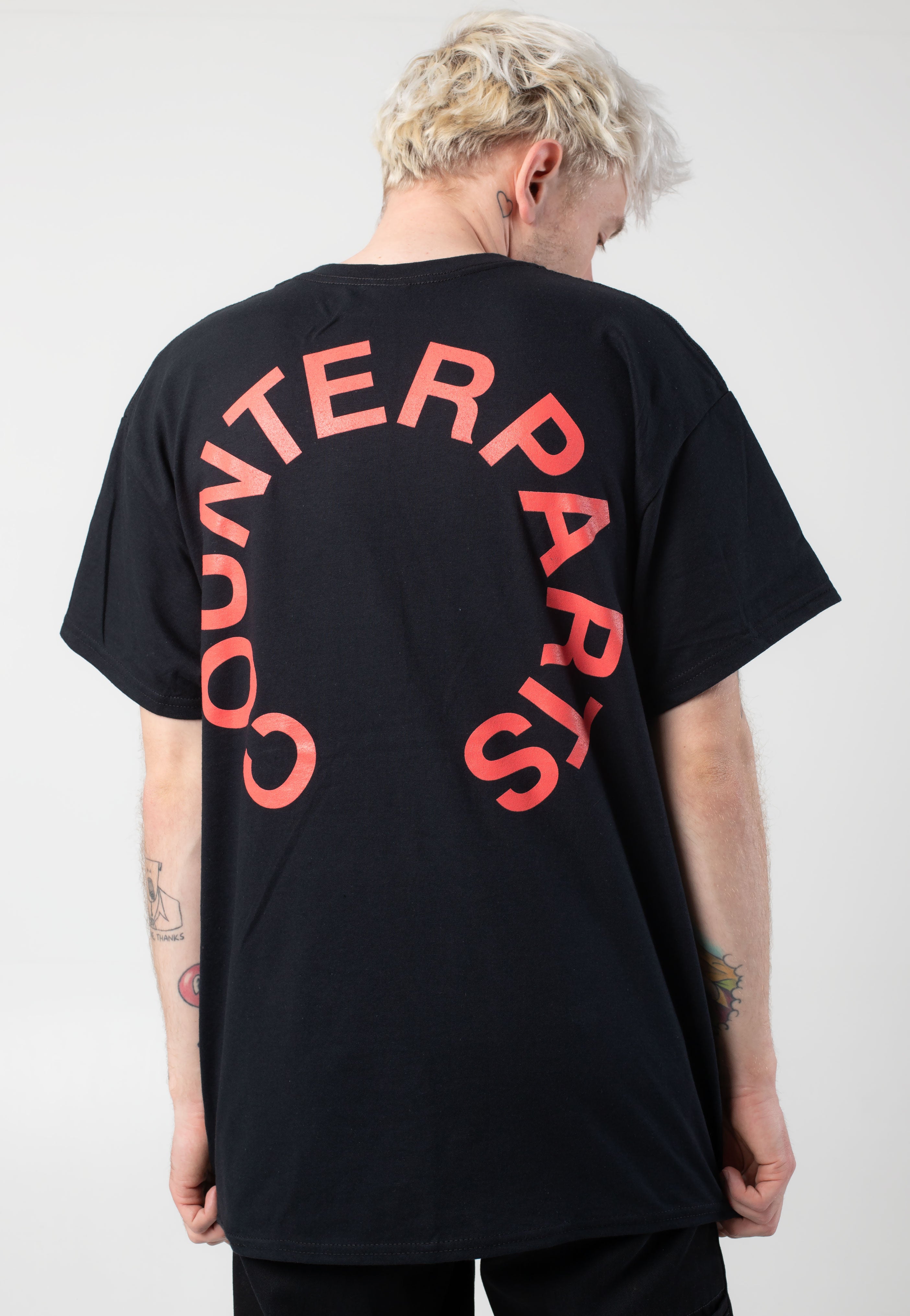 Counterparts - Angel - T-Shirt | Men-Image