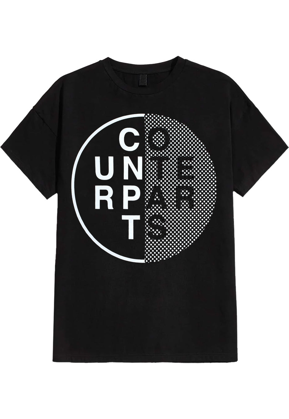 Counterparts - Circle Tragedy - T-Shirt | Neutral-Image