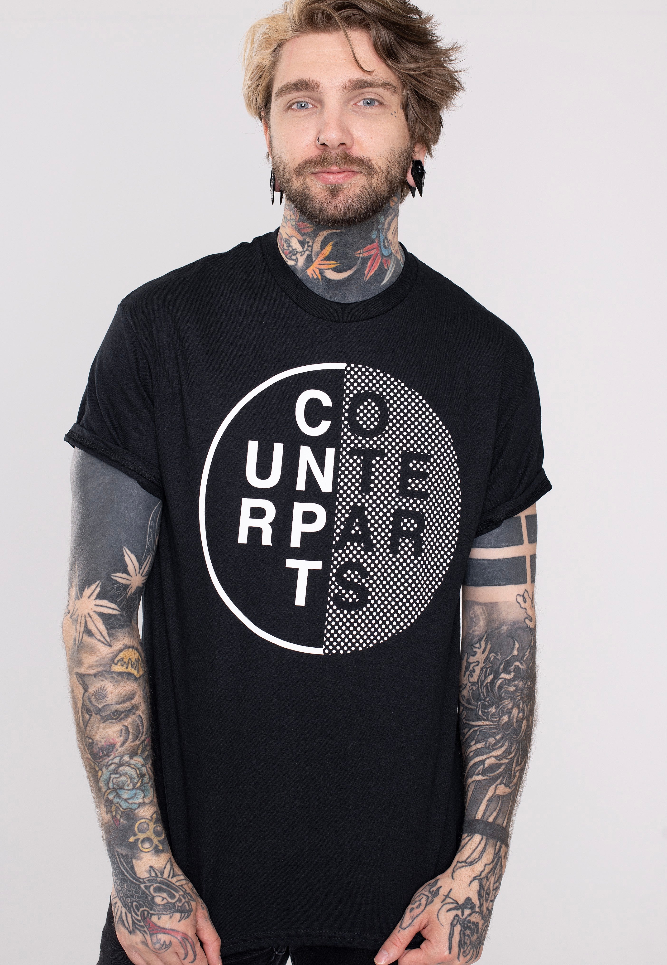 Counterparts - Circle Tragedy - T-Shirt | Men-Image
