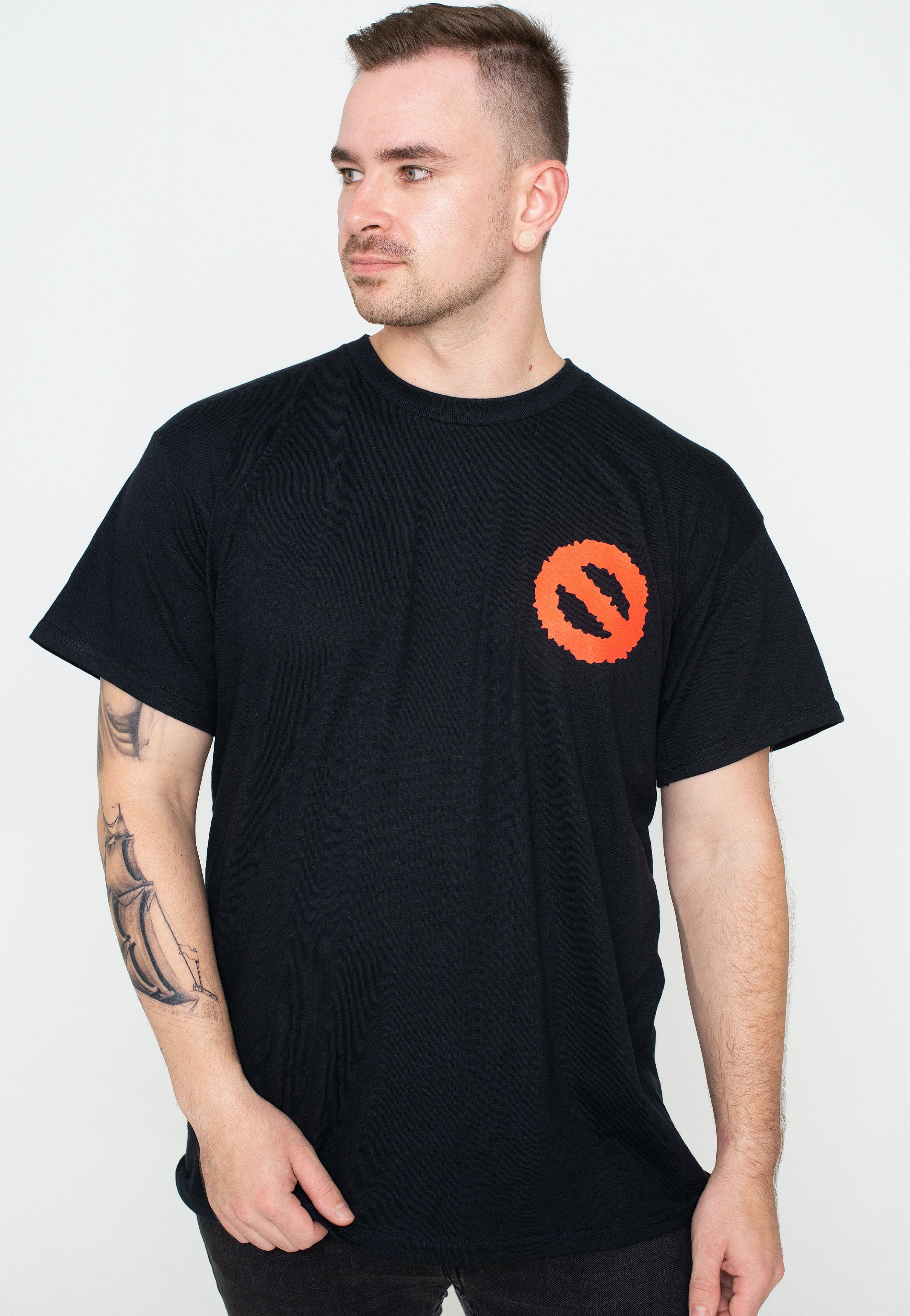 Counterparts - Eulogy Cross - T-Shirt | Men-Image