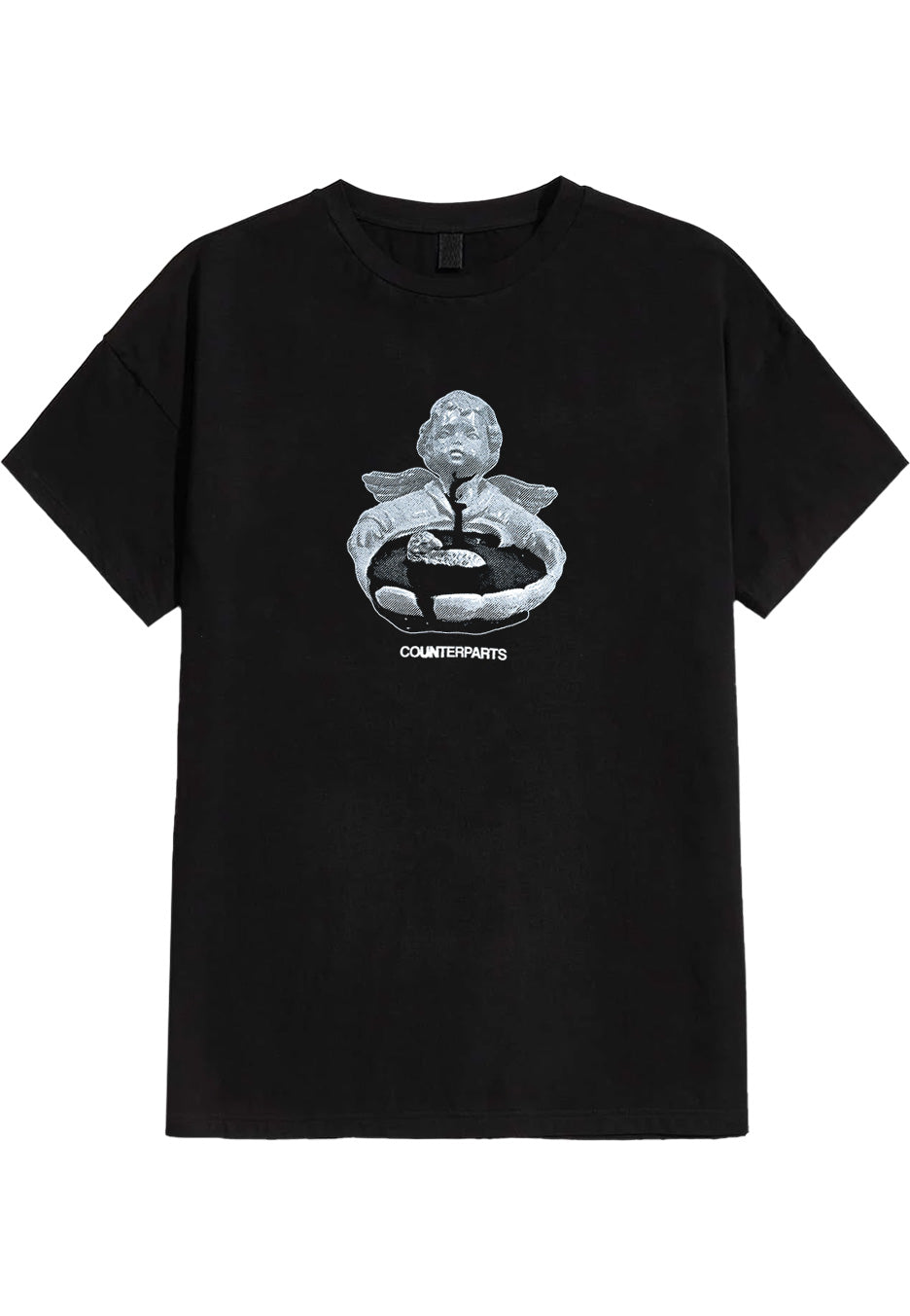 Counterparts - Heaven Let Them Die - T-Shirt | Neutral-Image