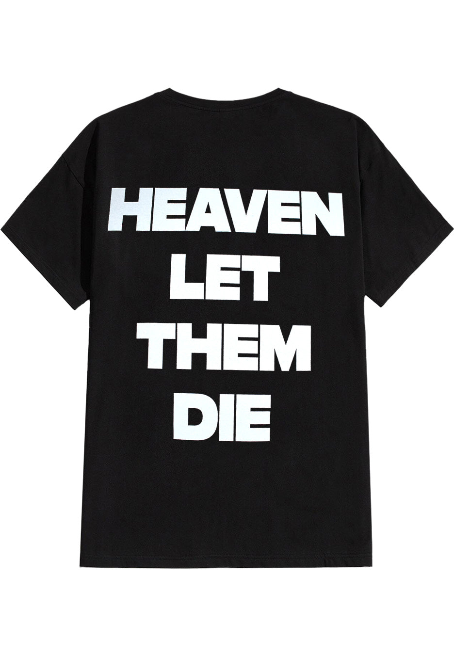 Counterparts - Heaven Let Them Die - T-Shirt | Neutral-Image