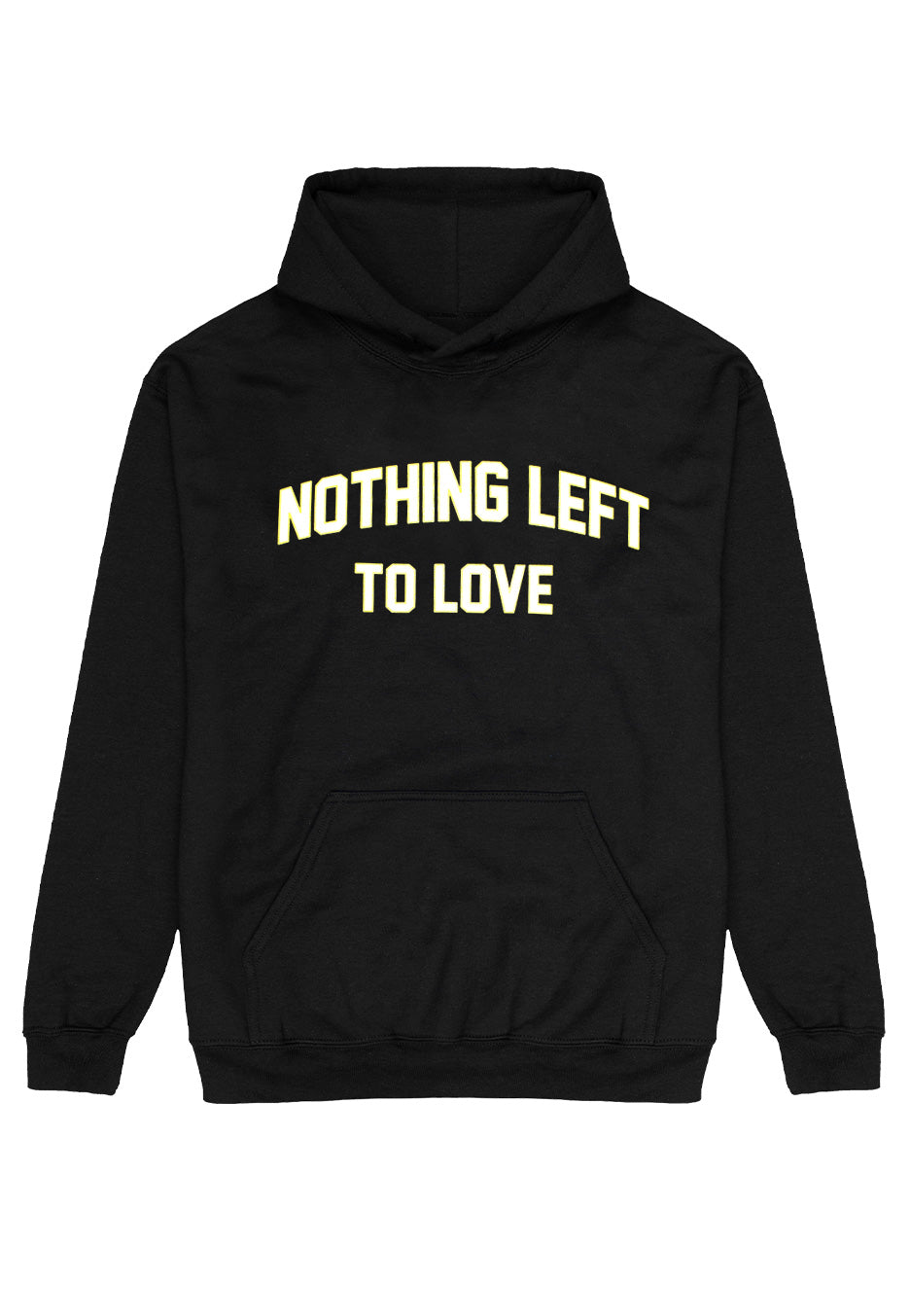 Counterparts - Nothing Left To Love - Hoodie | Neutral-Image