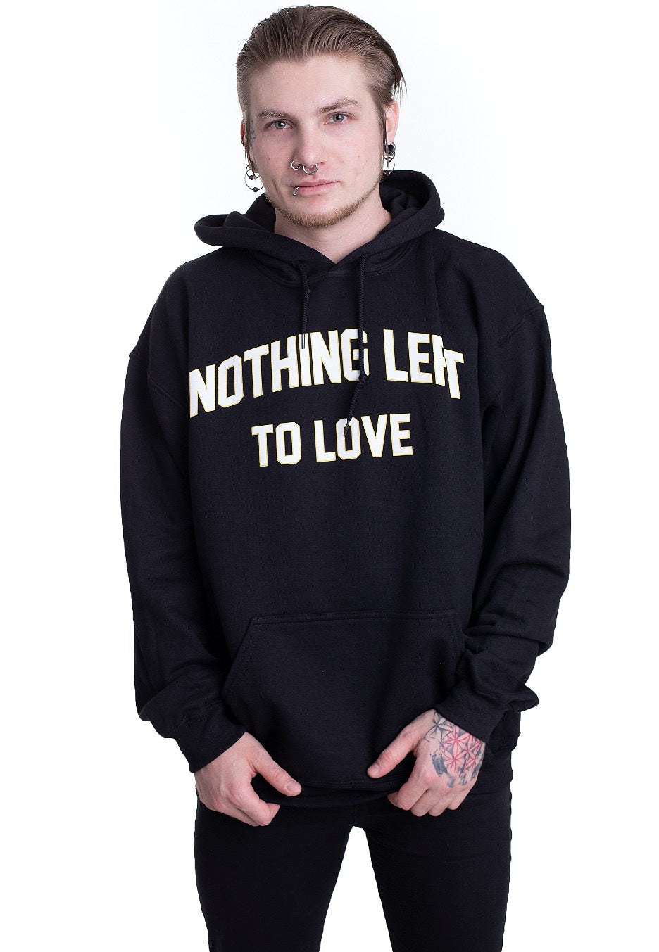Counterparts - Nothing Left To Love - Hoodie | Men-Image