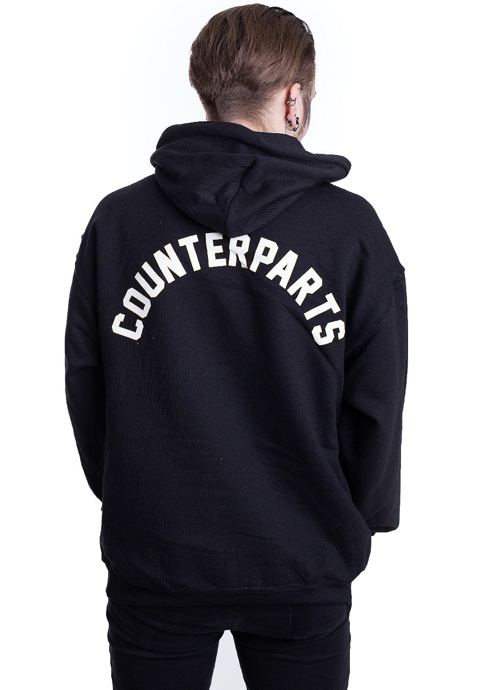 Counterparts - Nothing Left To Love - Hoodie | Men-Image