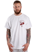 Counterparts - Sling White - T-Shirt | Men-Image