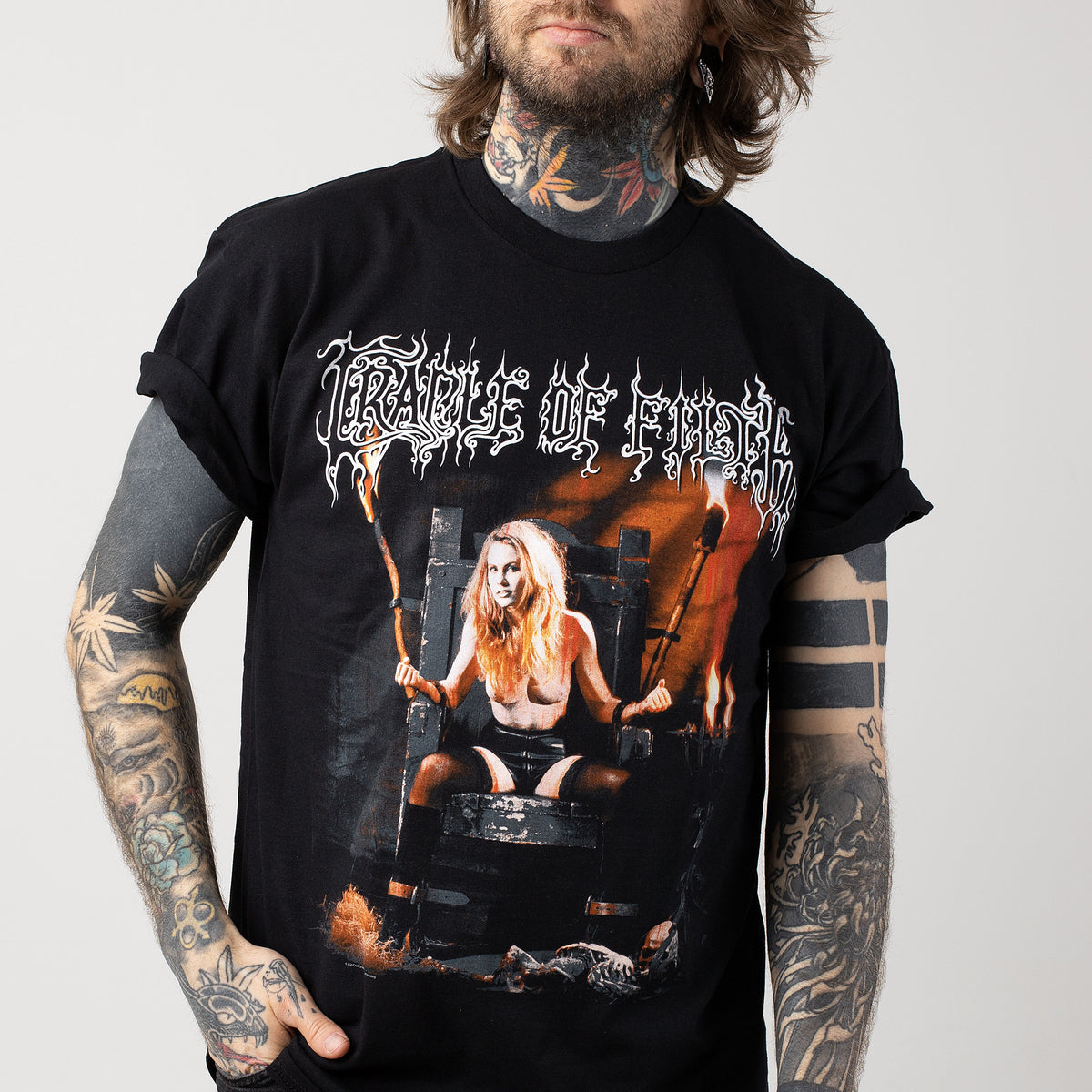 Cradle Of Filth Dead Girls - T-Shirt | Impericon