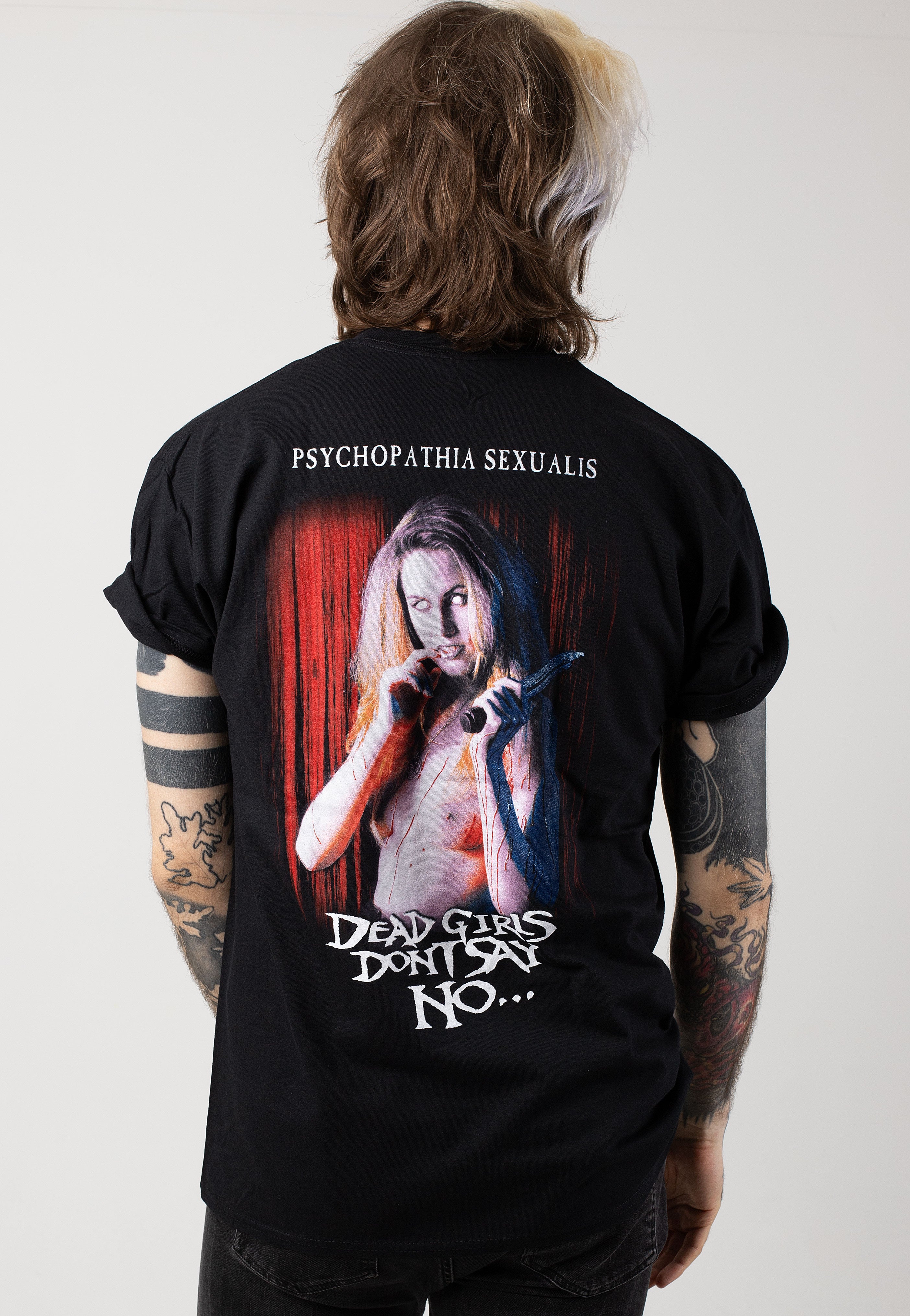 Cradle Of Filth Dead Girls - T-Shirt | Impericon
