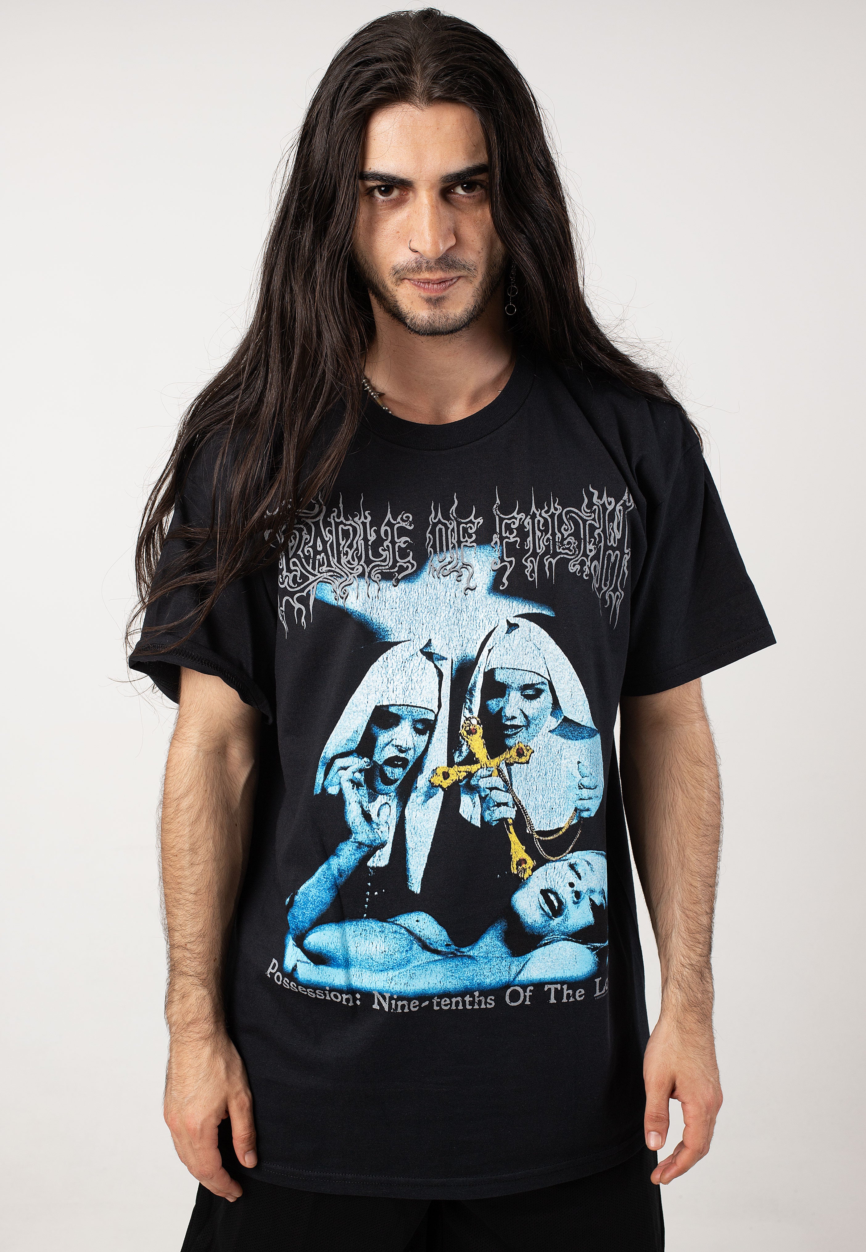 Cradle Of Filth Decadence - T-Shirt | Impericon