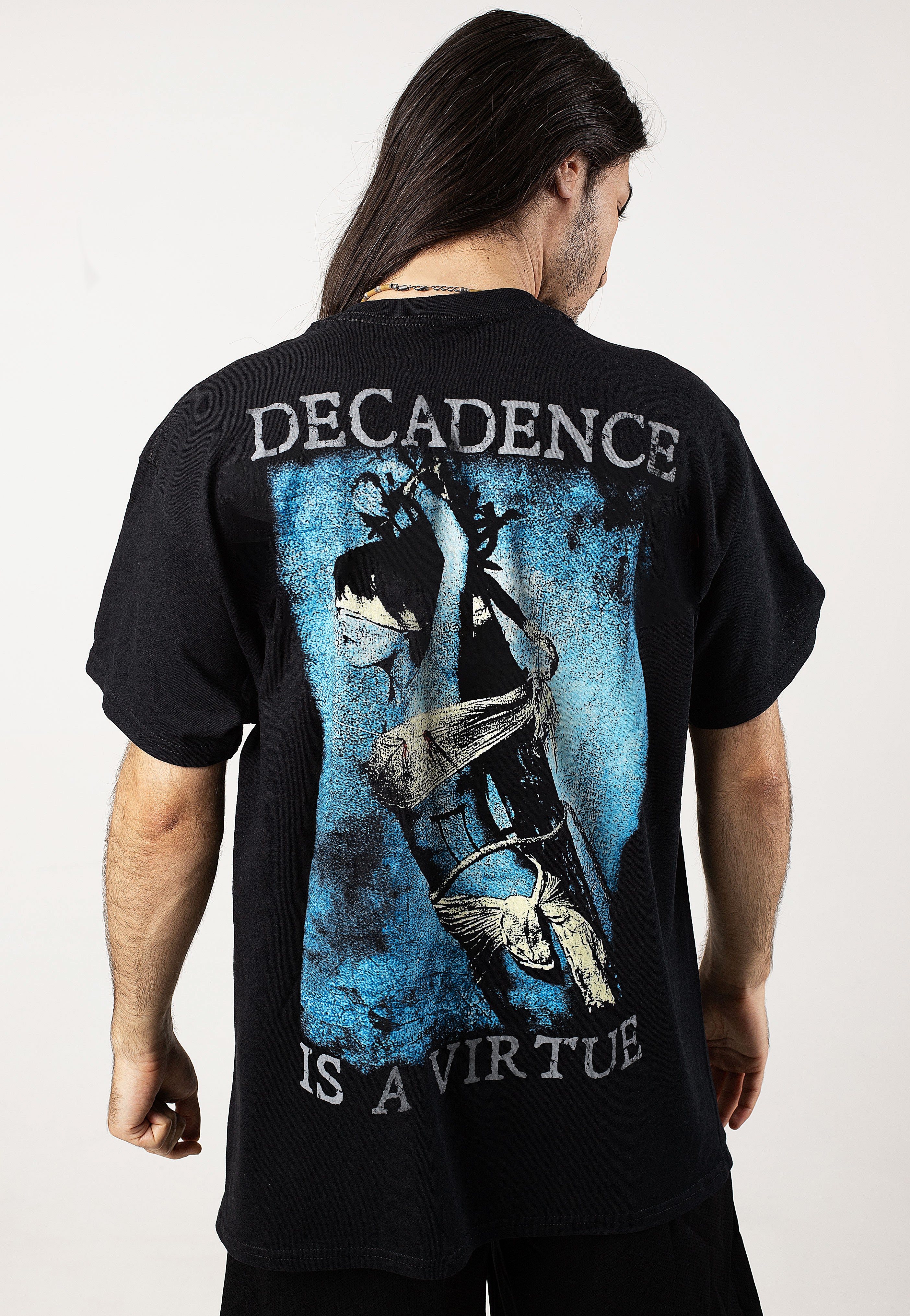 Cradle Of Filth Decadence - T-Shirt | Impericon