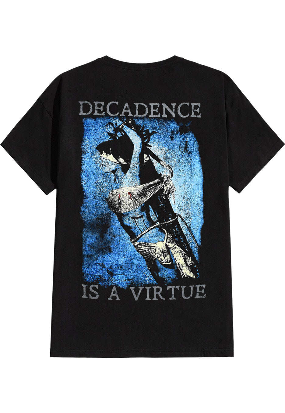 Cradle Of Filth Decadence - T-Shirt | Impericon