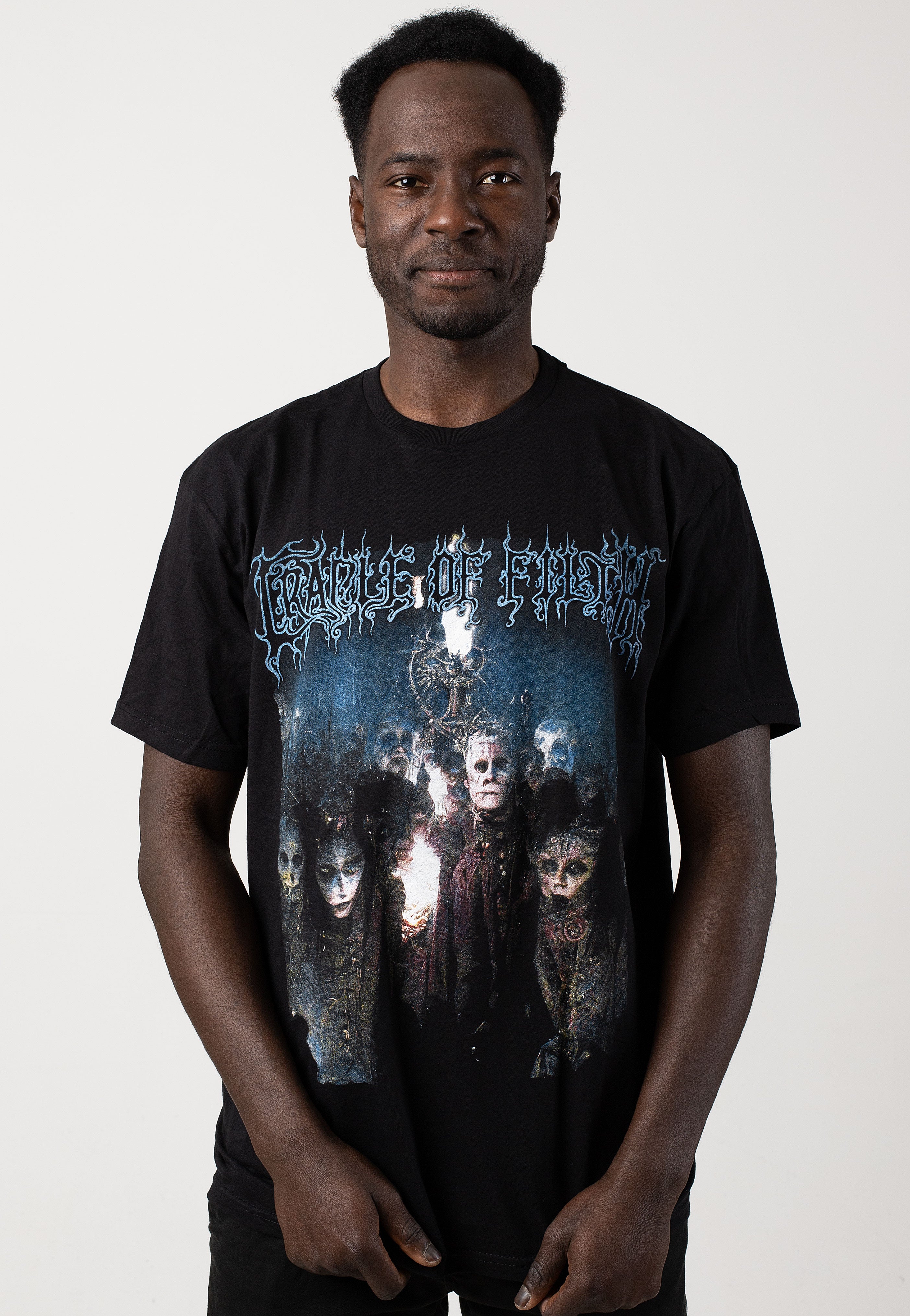 Cradle Of Filth Trouble And Their Double Lives - T-Shirt | Impericon